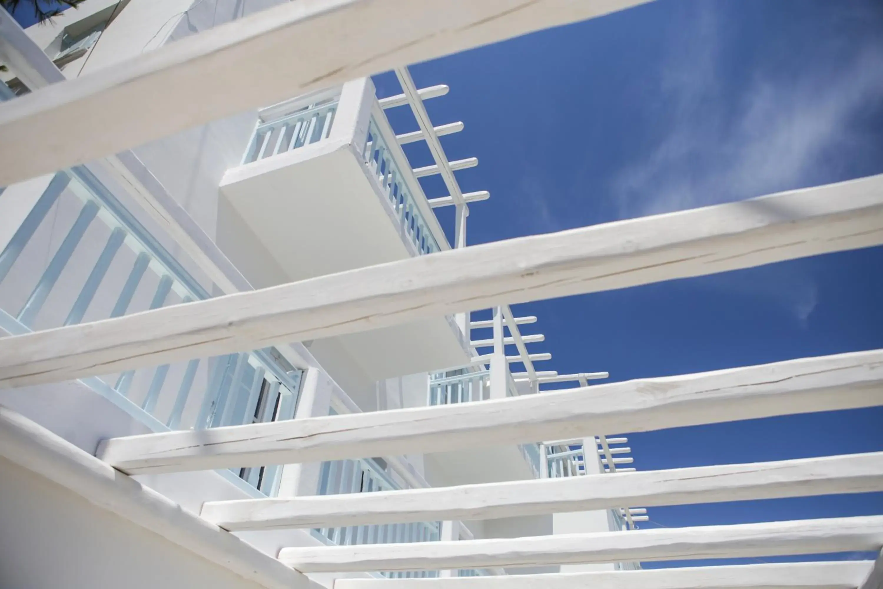 Property building in Anamar Blu Property building in Anamar Blu