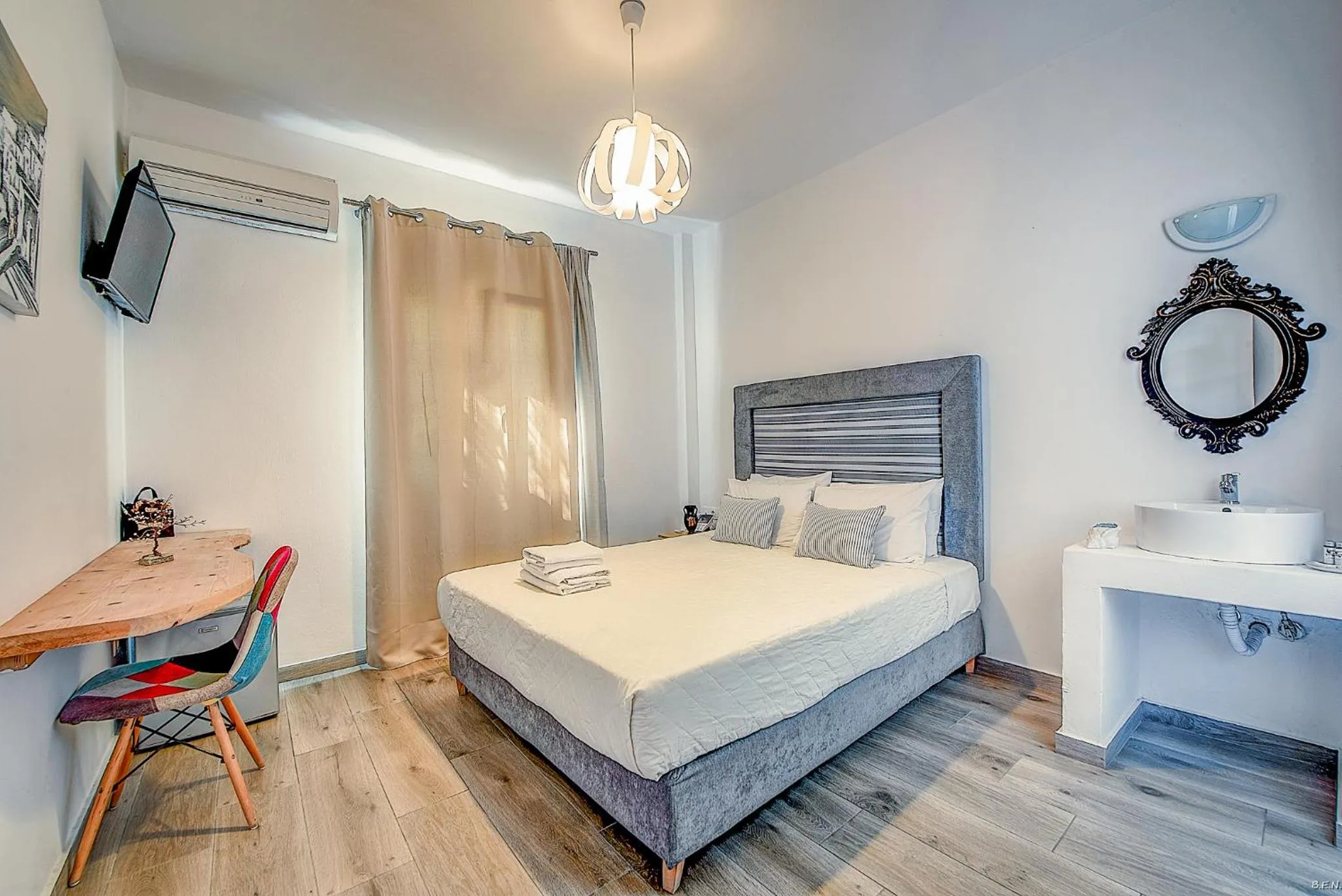 Bedroom in Anamar Blu