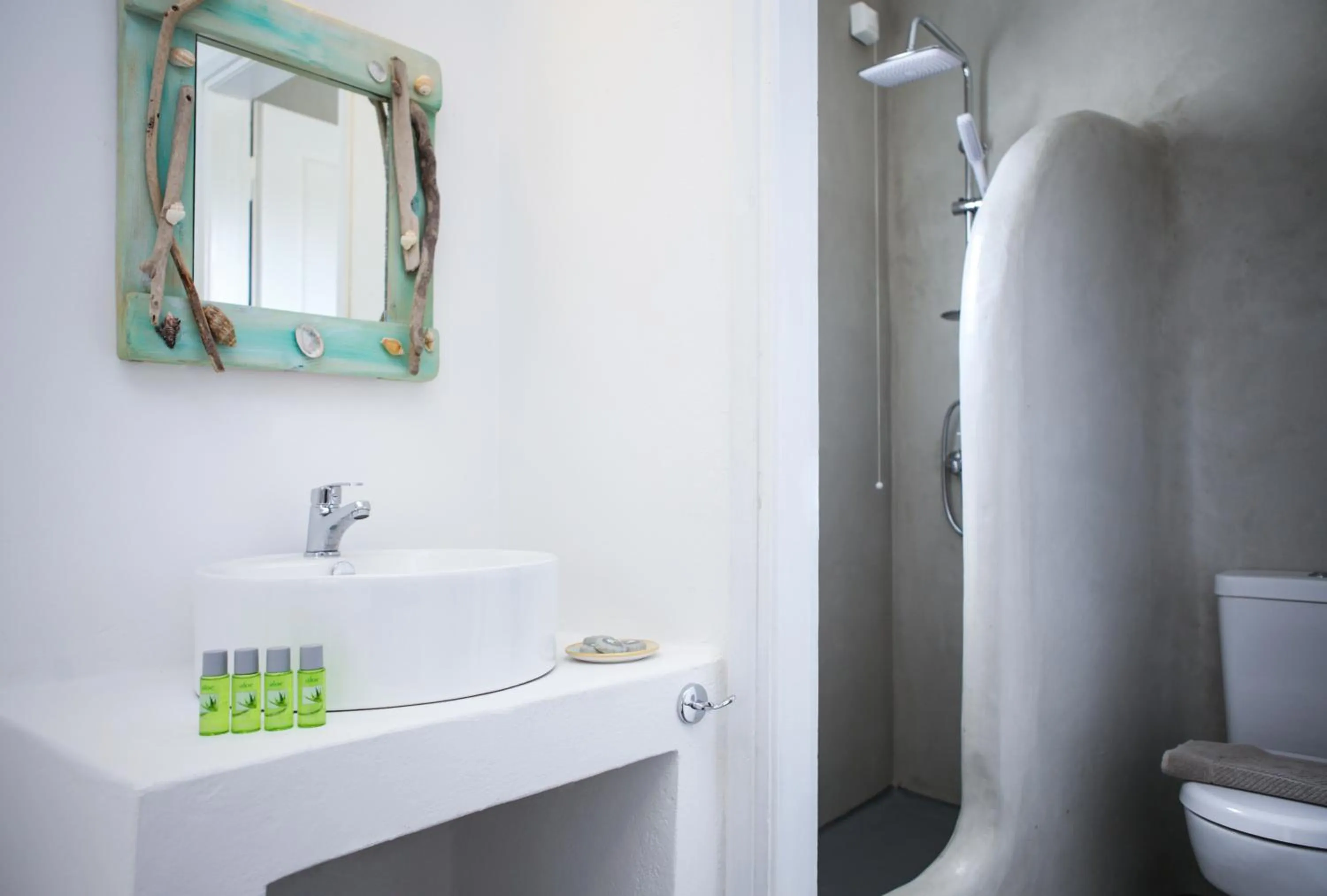 Bathroom in Anamar Blu