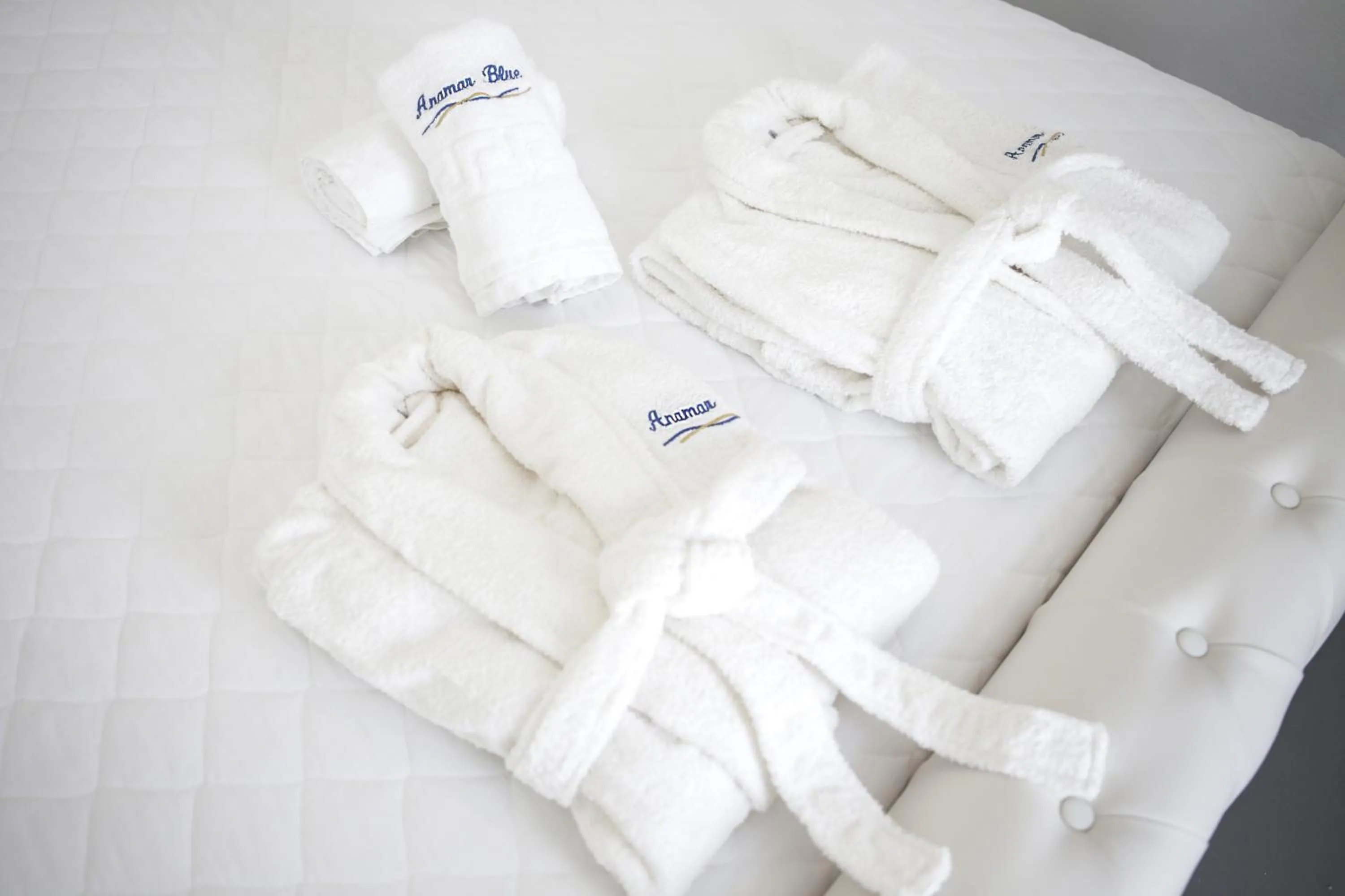 Bathroom in Anamar Blu