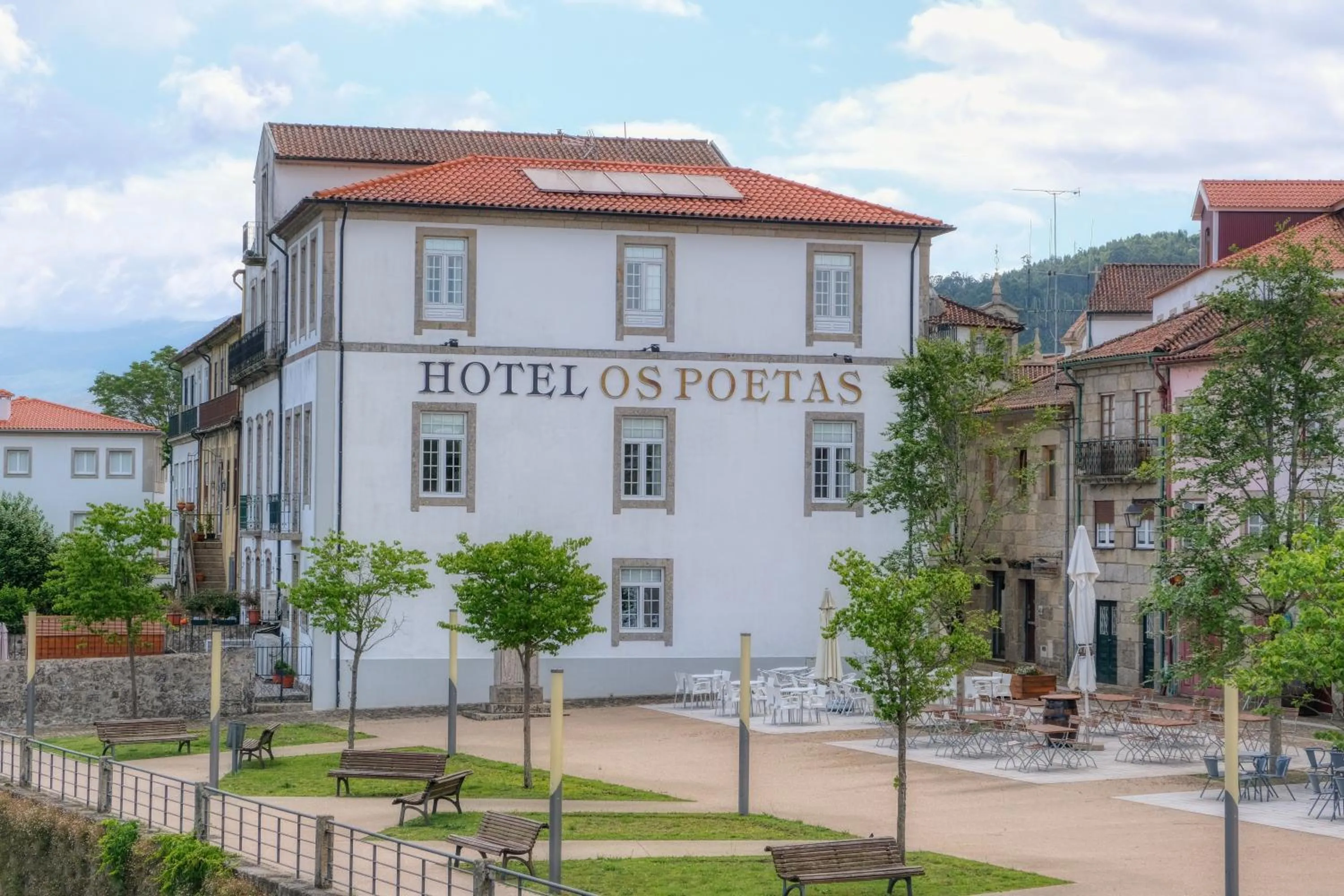 Hotel Os Poetas