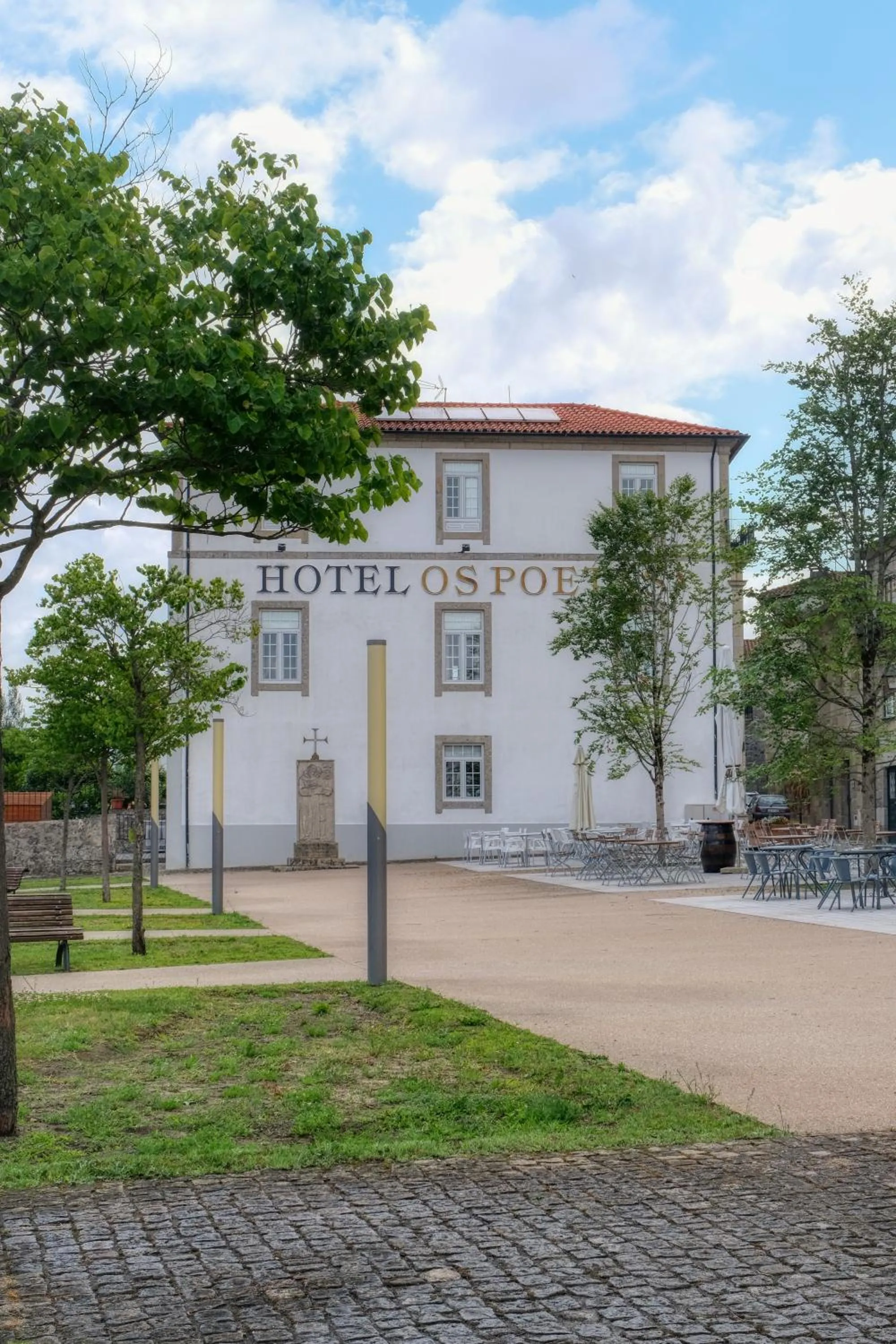 Hotel Os Poetas