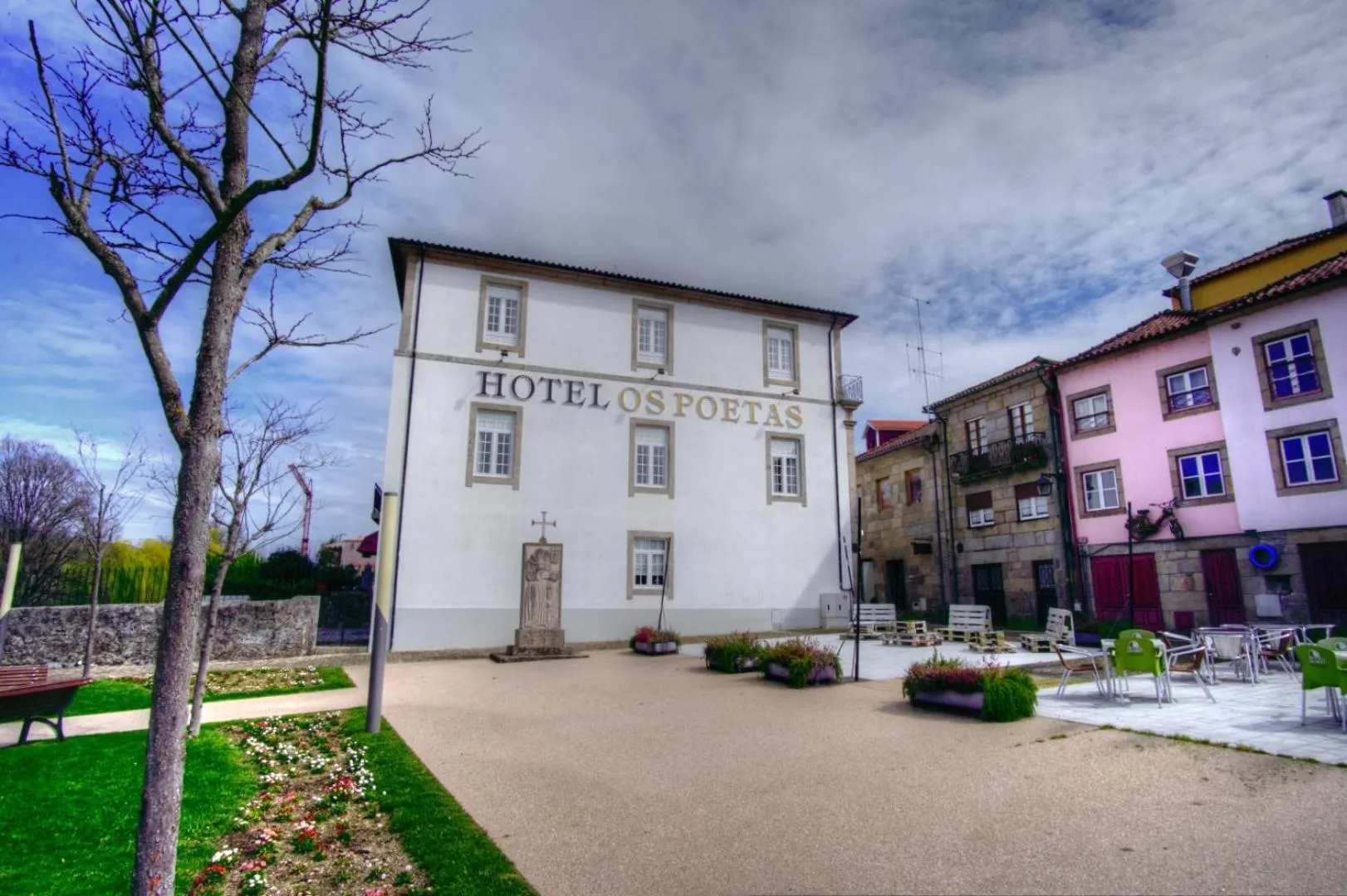 Hotel Os Poetas