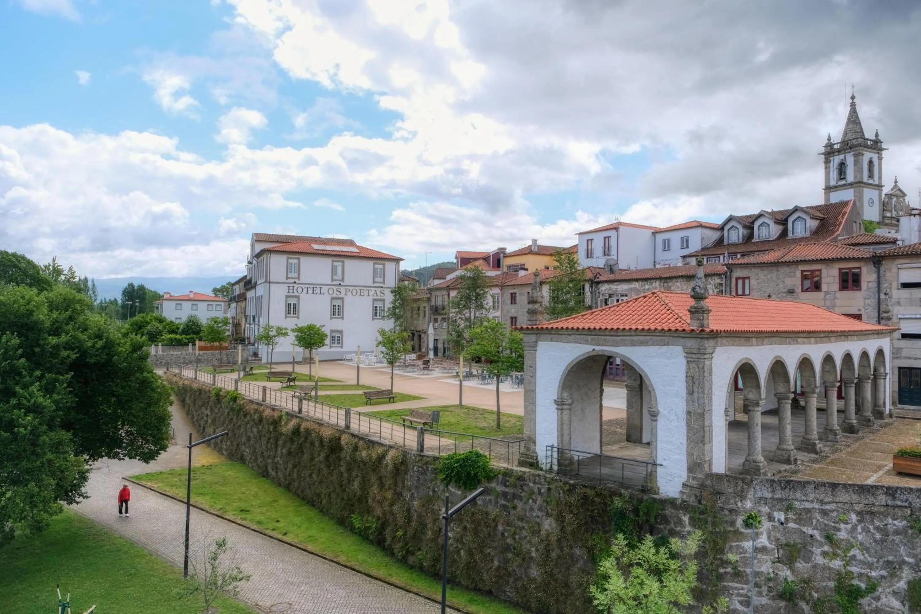 Hotel Os Poetas
