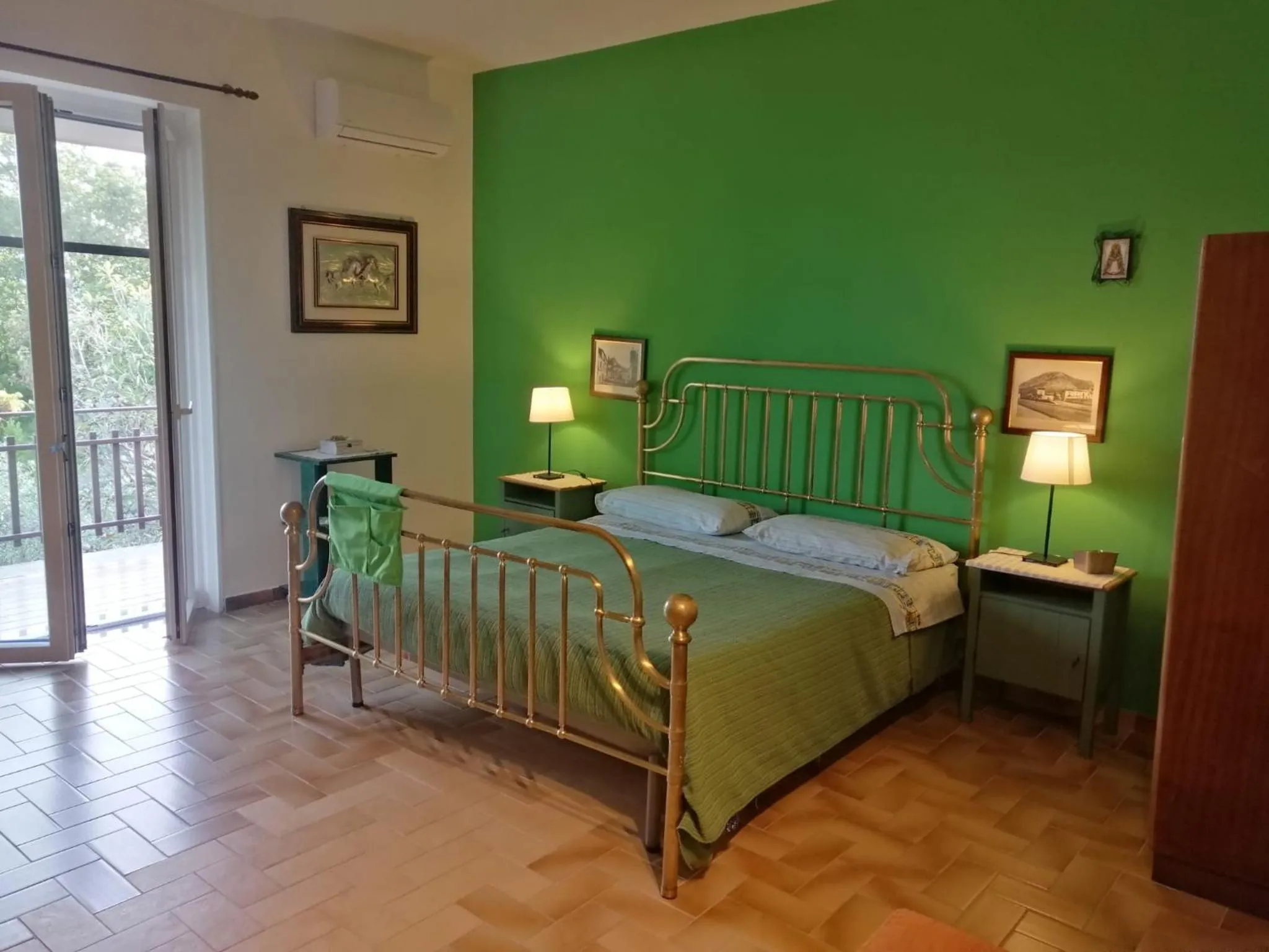 Villa Montemma