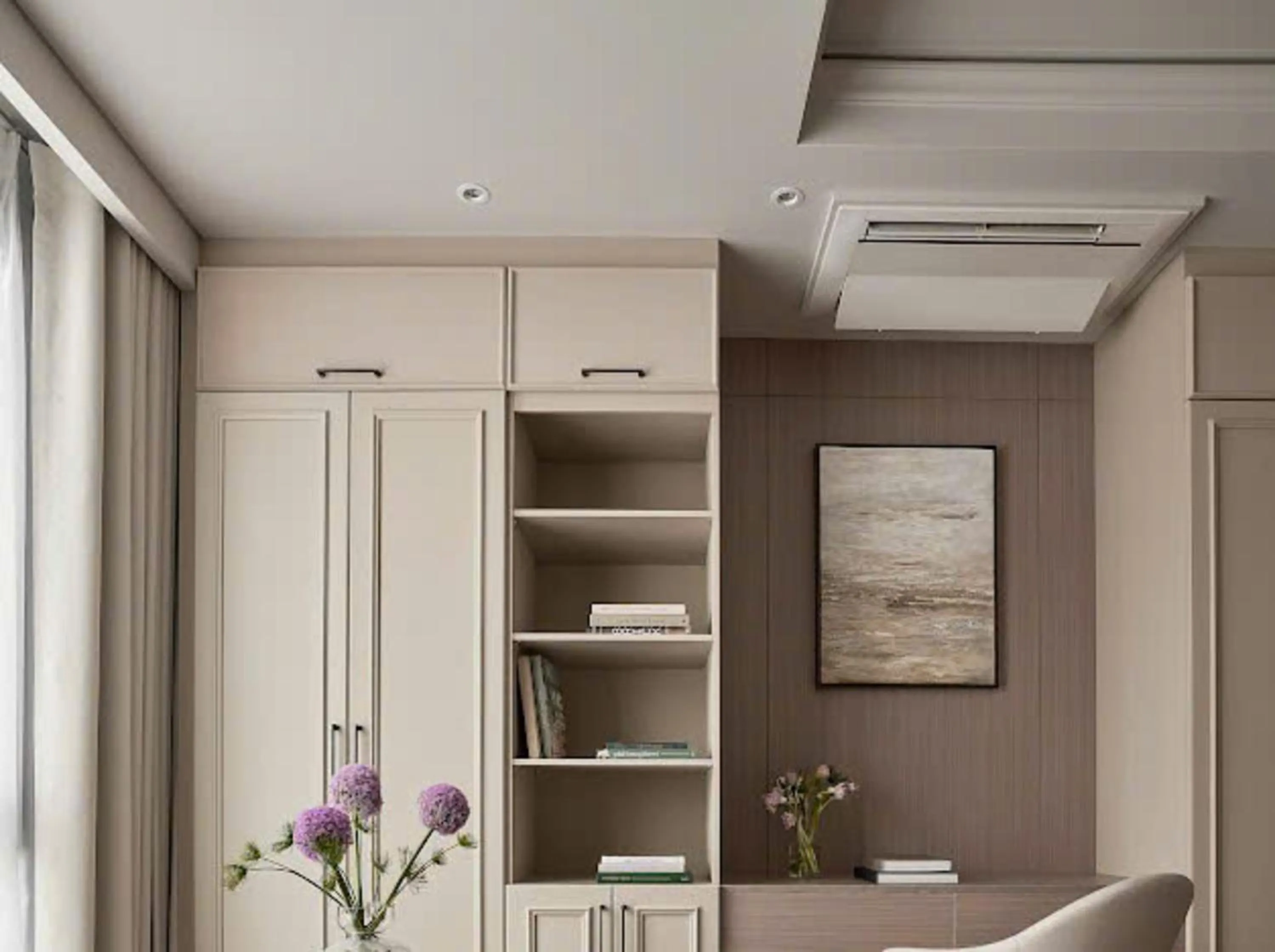 furniture in Sunflower Apartment - Luxury Suite by THC Group