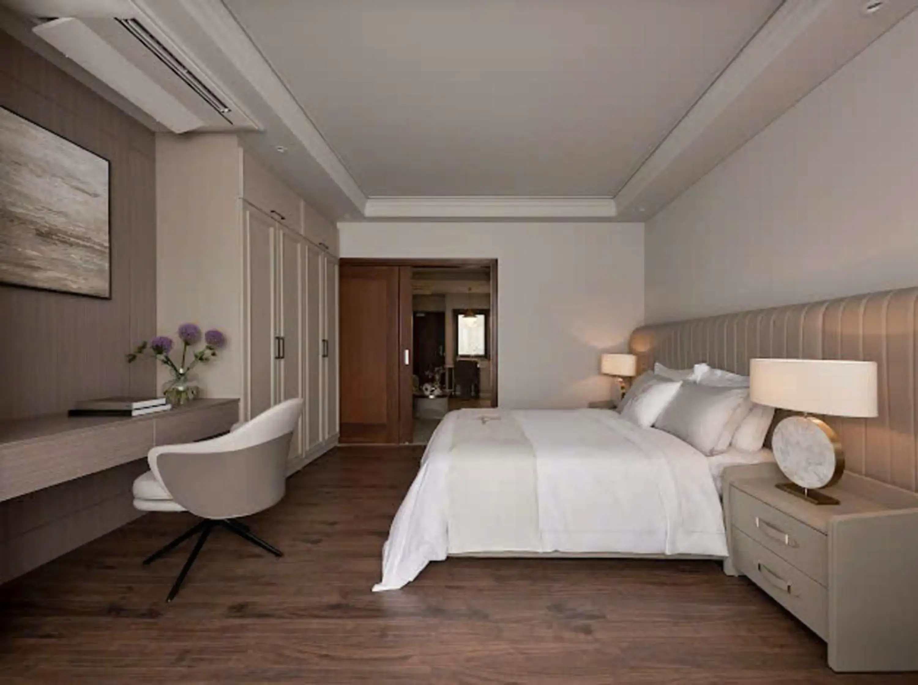 Executive Suite in Sunflower Apartment - Luxury Suite by THC Group Executive Suite in Sunflower Apartment - Luxury Suite by THC Group