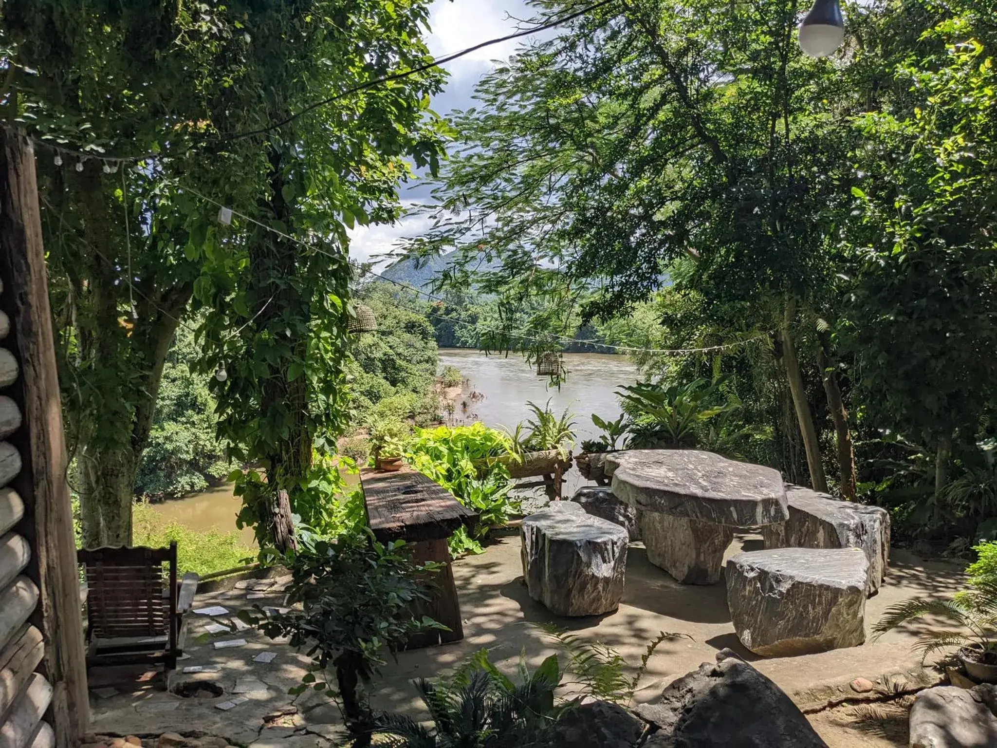 Restaurant/places to eat in Baanmai Phaipa House Restaurant/places to eat in Baanmai Phaipa House