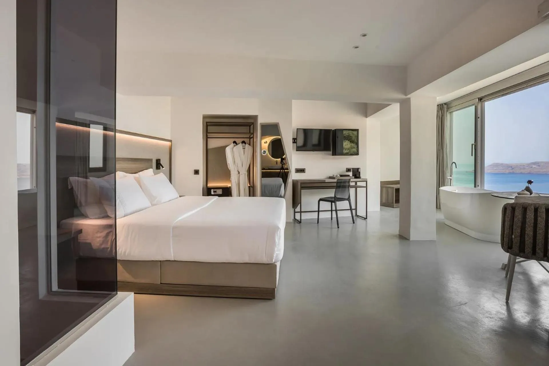 Sun Rocks Luxury suites