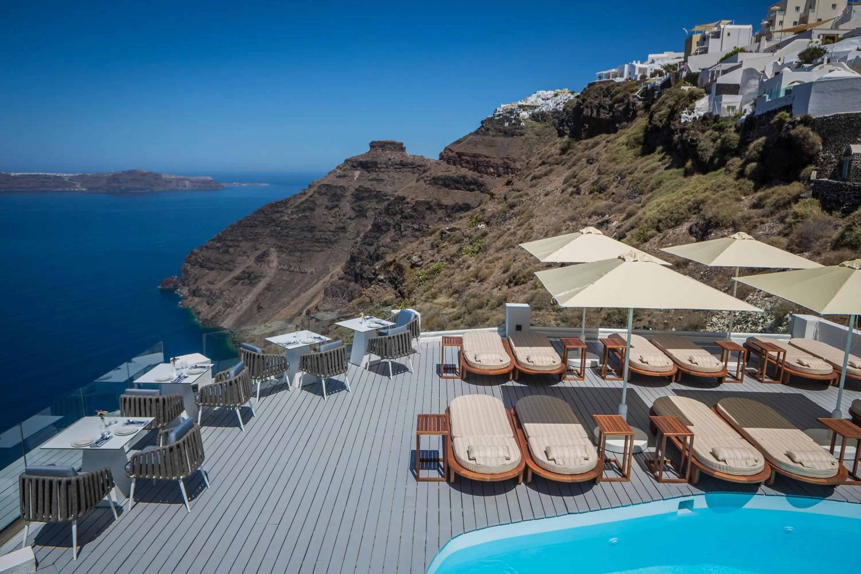 Sun Rocks Luxury suites