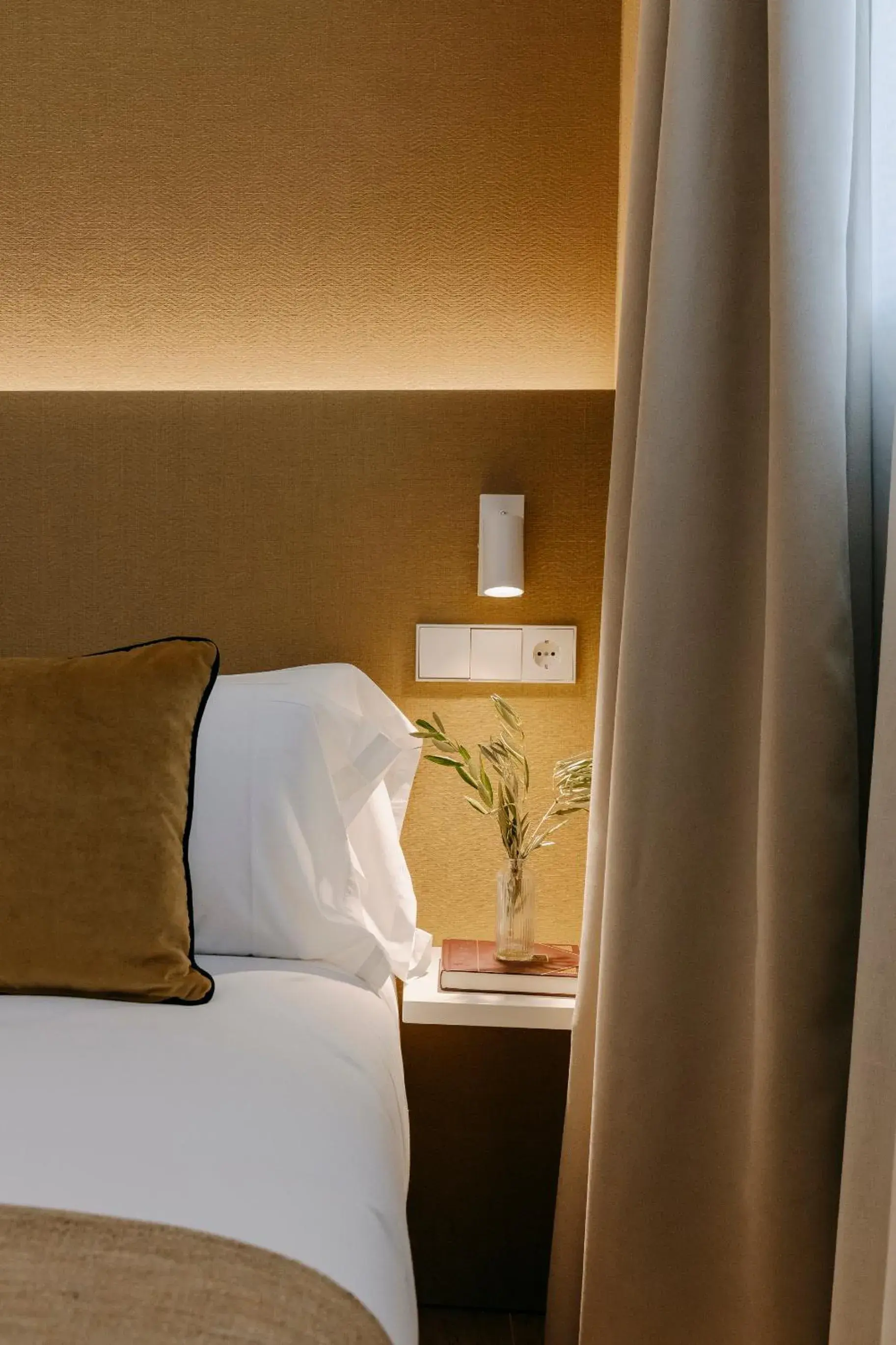 Double Room in Hotel Pax Atocha Double Room in Hotel Pax Atocha