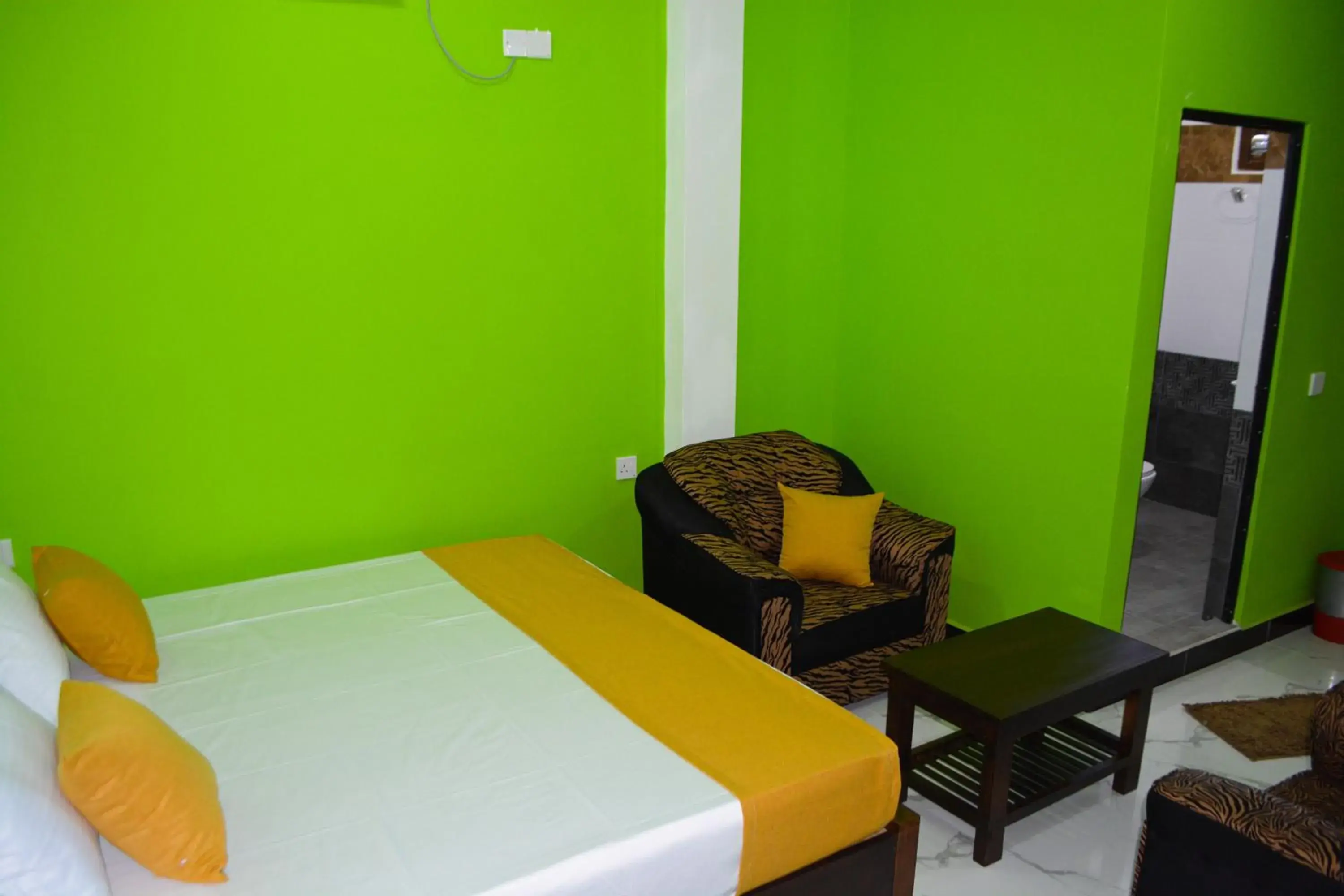 Deluxe Double Room in Luxury Everest Hotel Deluxe Double Room in Luxury Everest Hotel