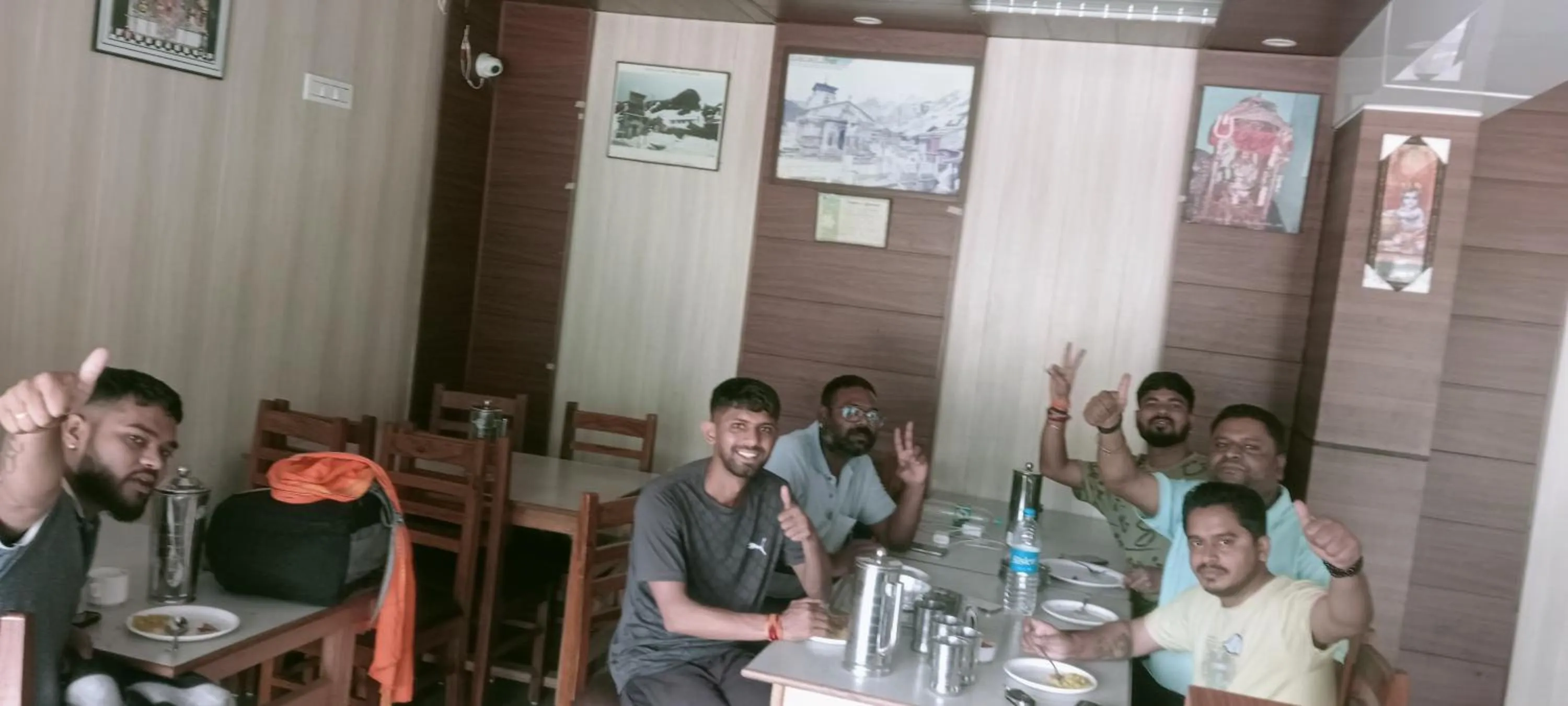 The Mrityunjaya Palace 3 Star hotel in Guptakashi