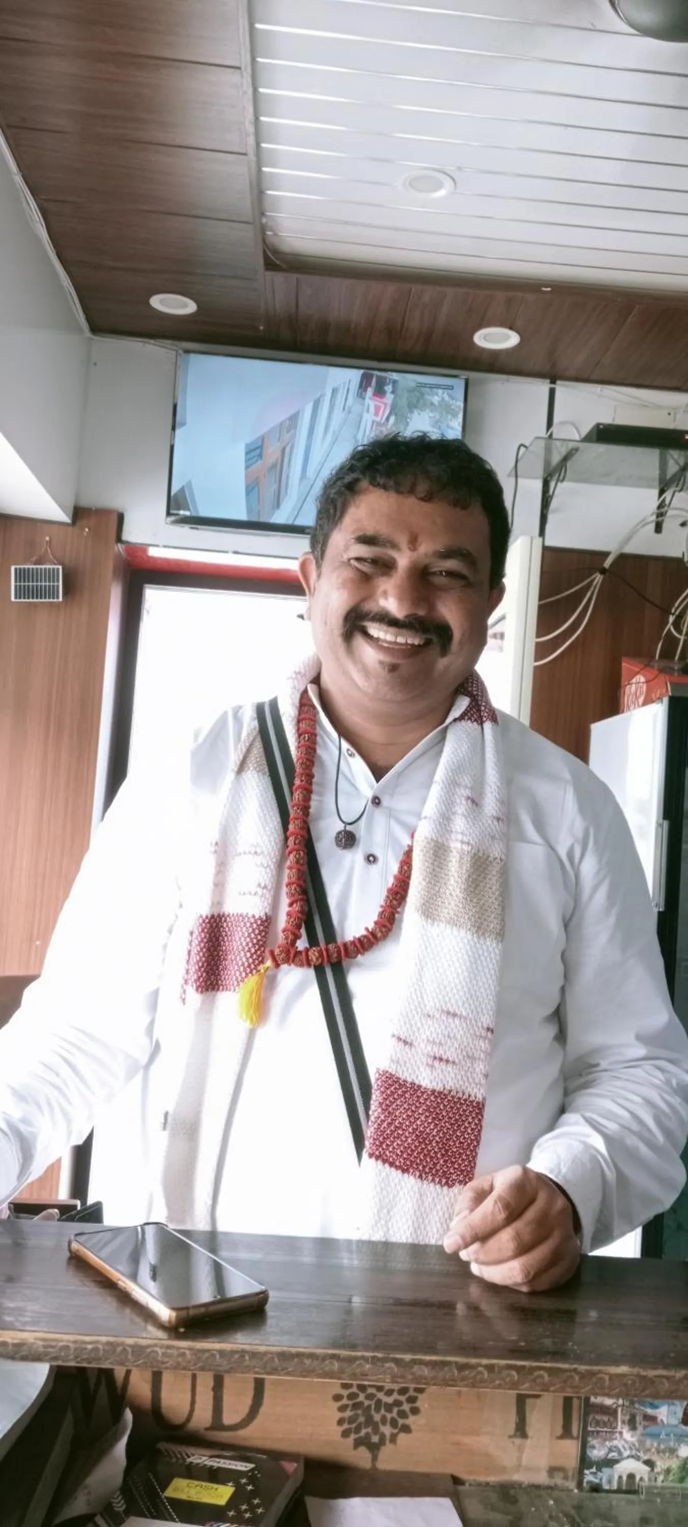 The Mrityunjaya Palace 3 Star hotel in Guptakashi