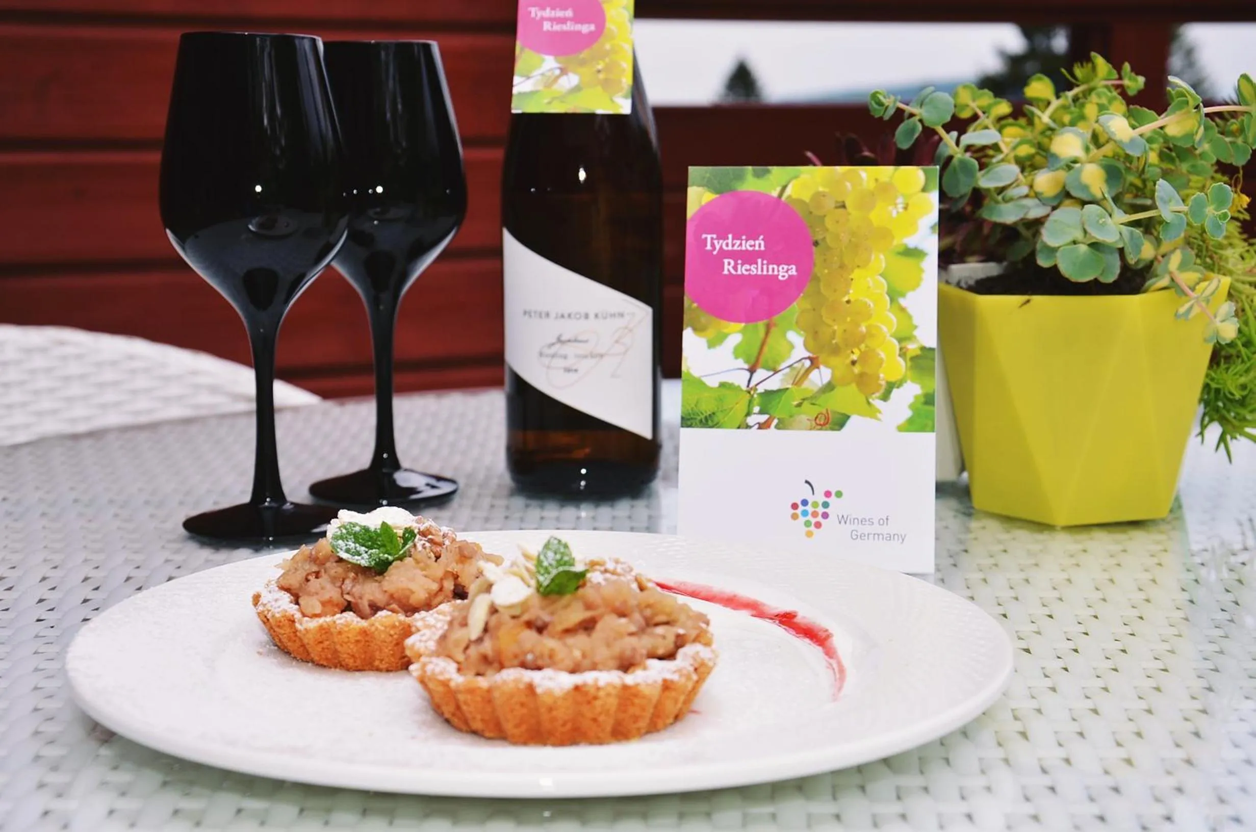 Food in Hotel Willa Odkrywców