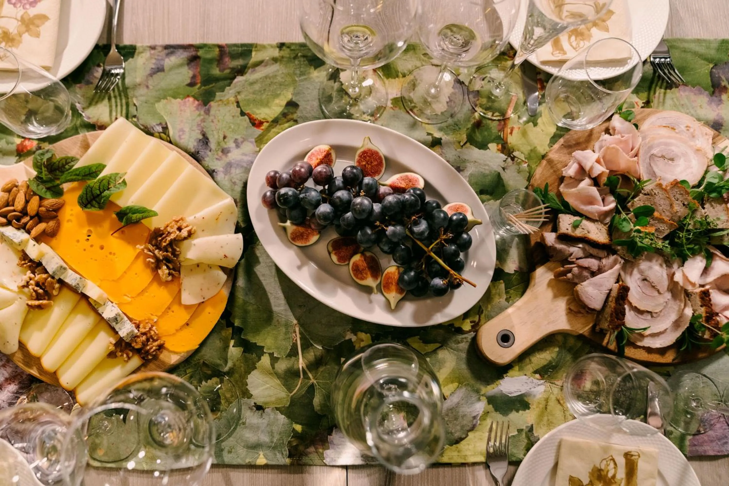 Restaurant/places to eat in Hotel Willa Odkrywców