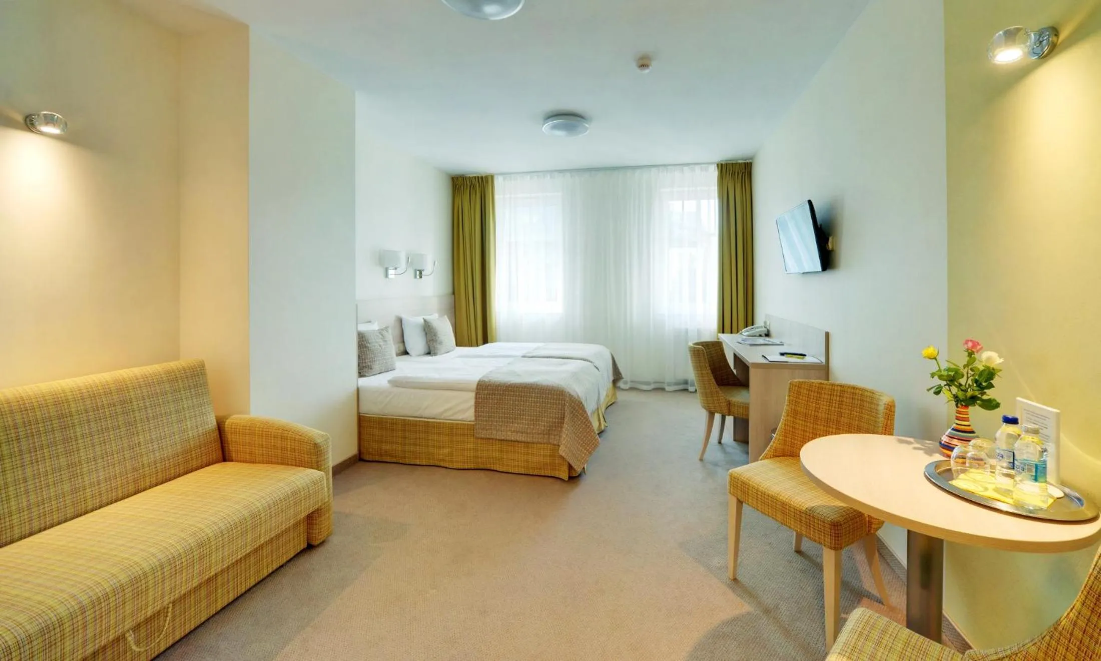 Photo of the whole room, Bed in Hotel Willa Odkrywców