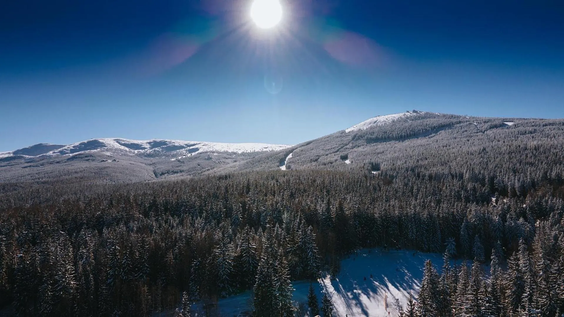 Nearby landmark in Hotel Willa Odkrywców