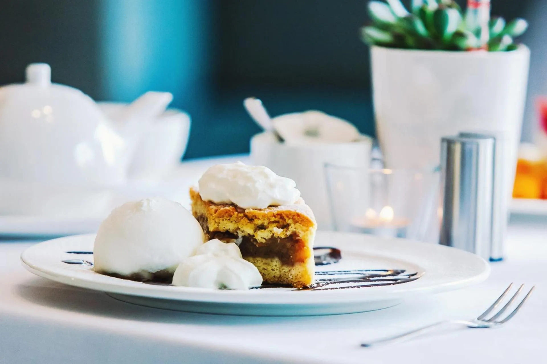 Meals in Hotel Willa Odkrywców