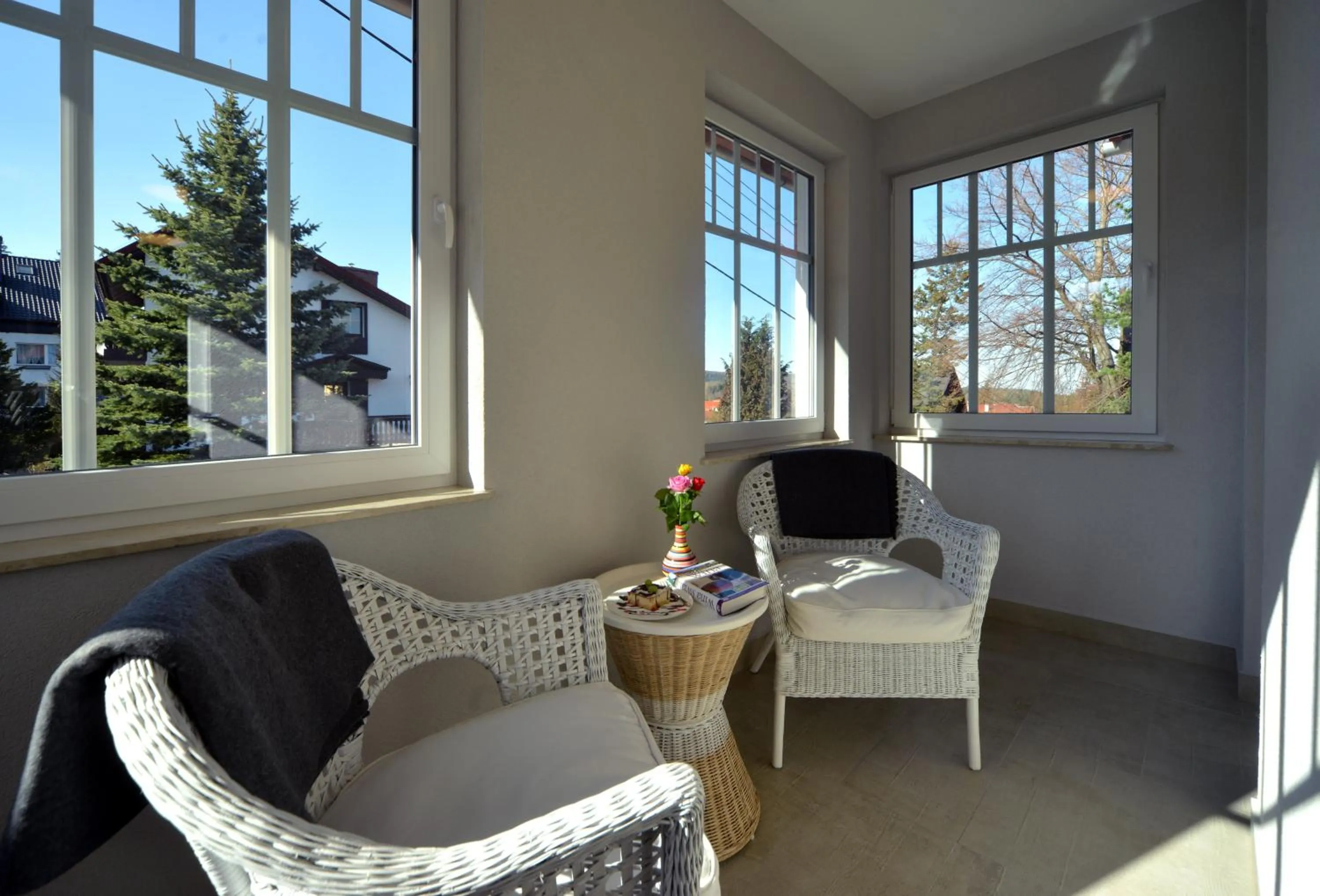 Day in Hotel Willa Odkrywców