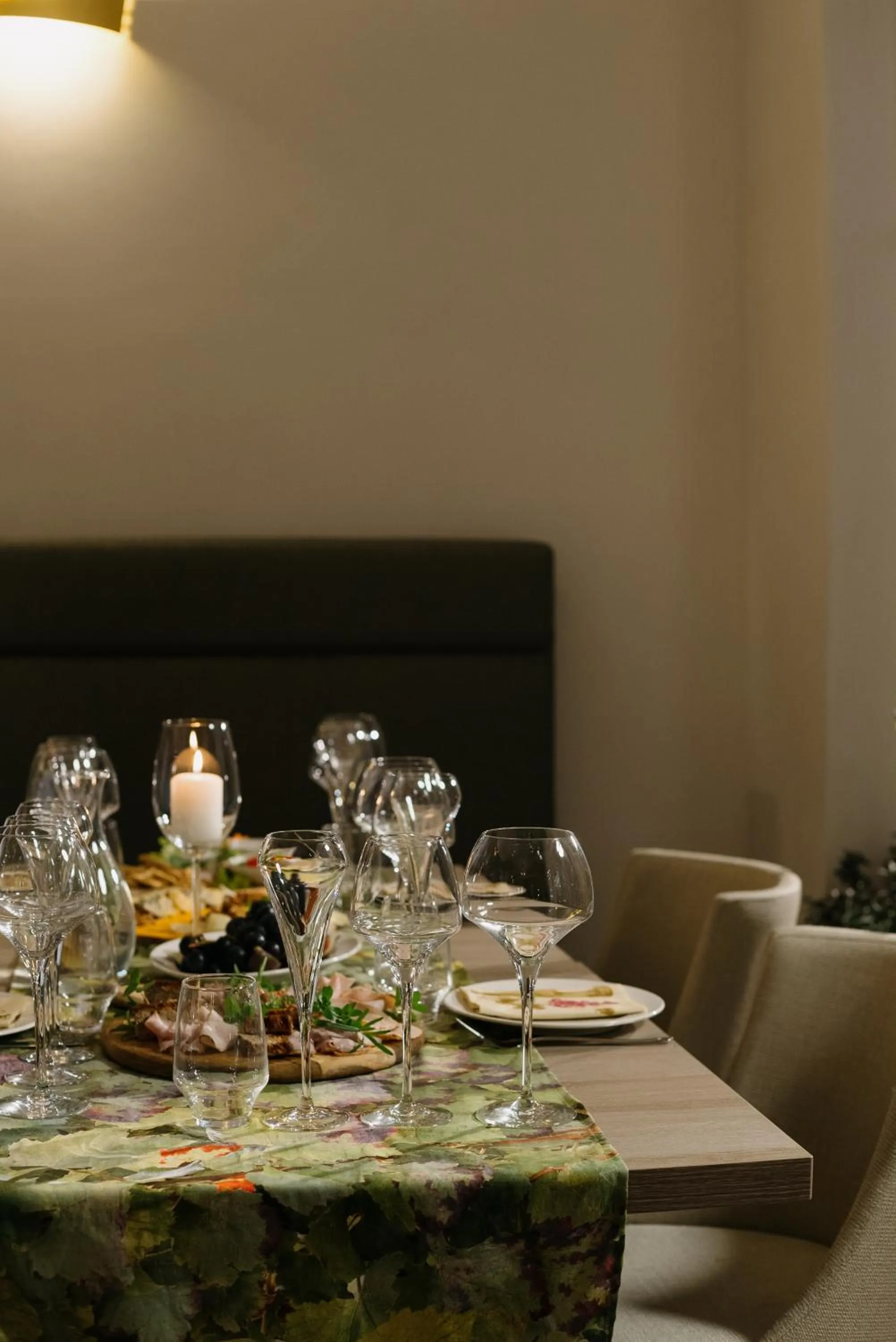 Restaurant/places to eat in Hotel Willa Odkrywców