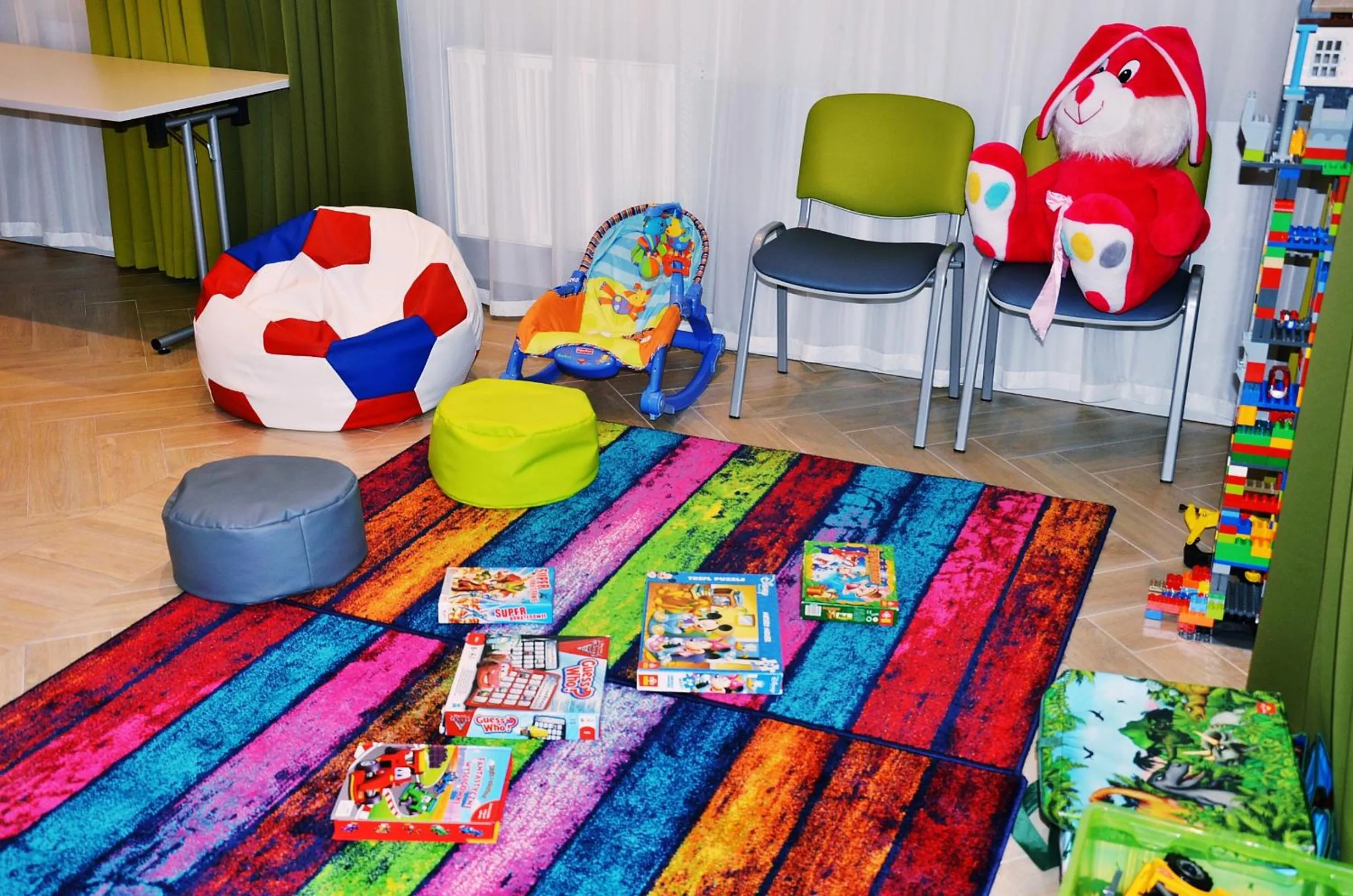 Kids's club in Hotel Willa Odkrywców