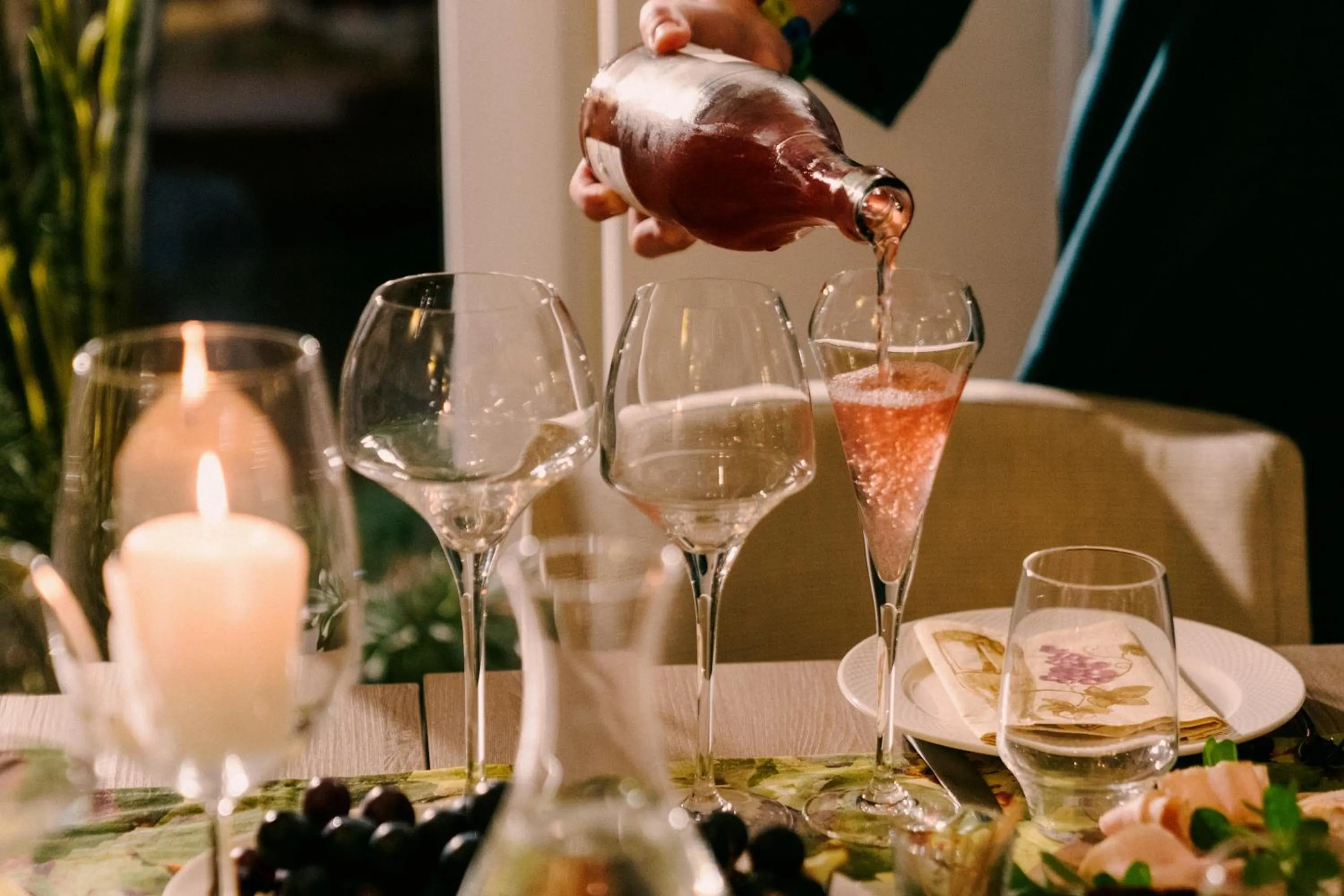 Restaurant/places to eat in Hotel Willa Odkrywców