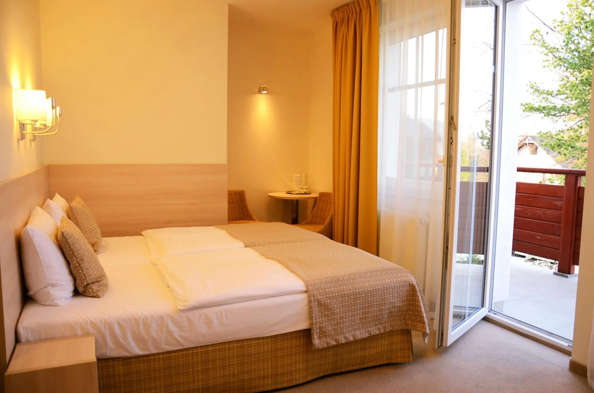 Photo of the whole room, Bed in Hotel Willa Odkrywców