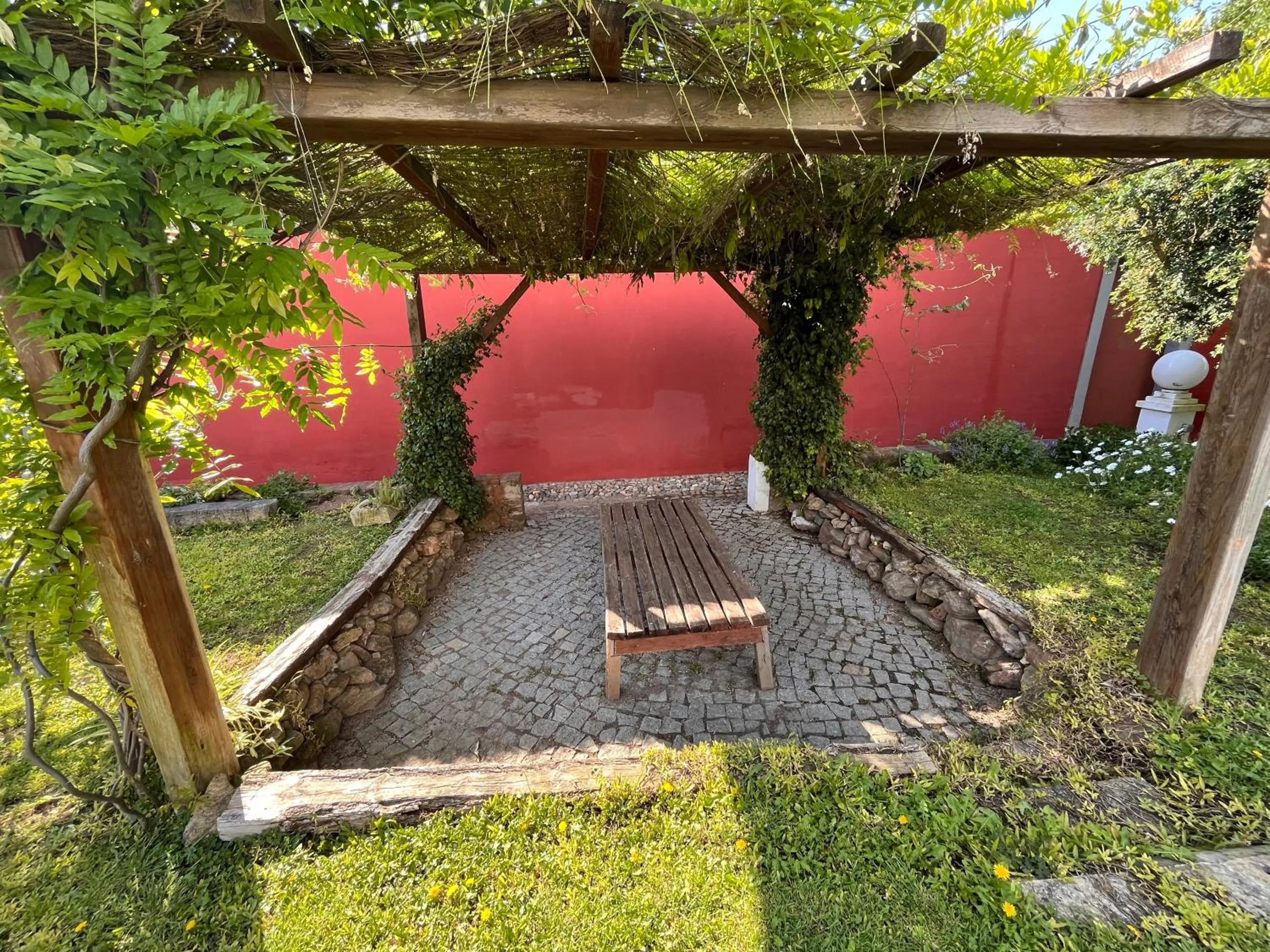 Swimming pool in Palacete da Real Companhia do Cacau - Royal Cocoa Palace