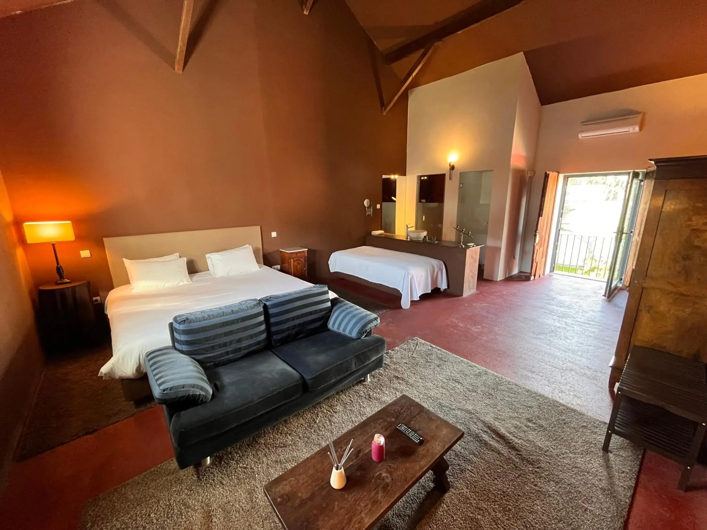 Suite Castle with Extra bed in Palacete da Real Companhia do Cacau - Royal Cocoa Palace Suite Castle with Extra bed in Palacete da Real Companhia do Cacau - Royal Cocoa Palace