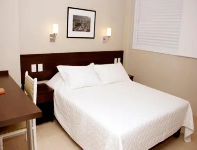 Bed in Lider Hotel Ituiutaba