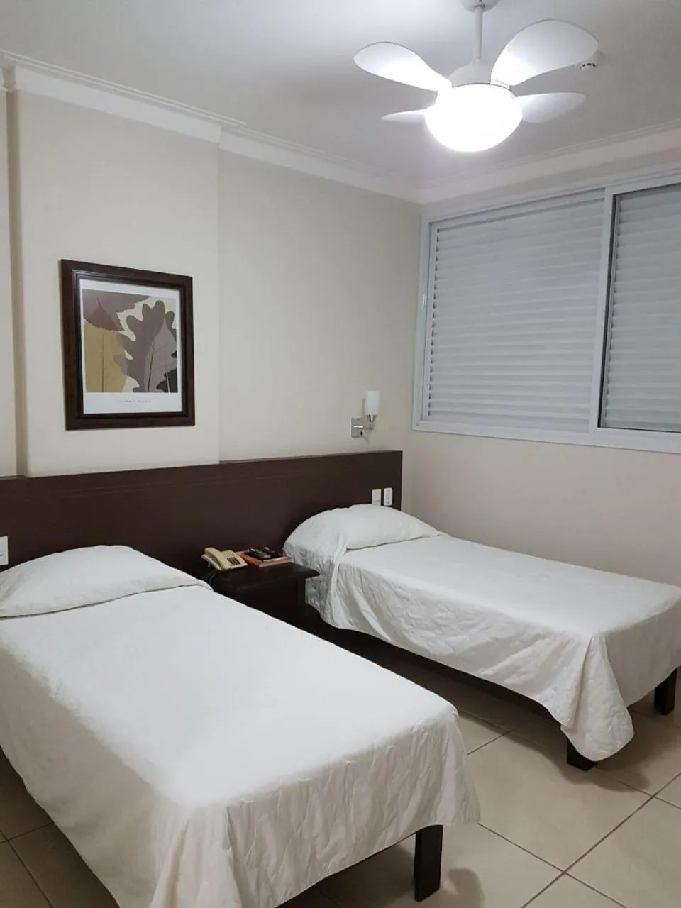 Bed in Lider Hotel Ituiutaba