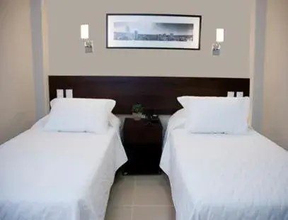 Bed in Lider Hotel Ituiutaba Bed in Lider Hotel Ituiutaba