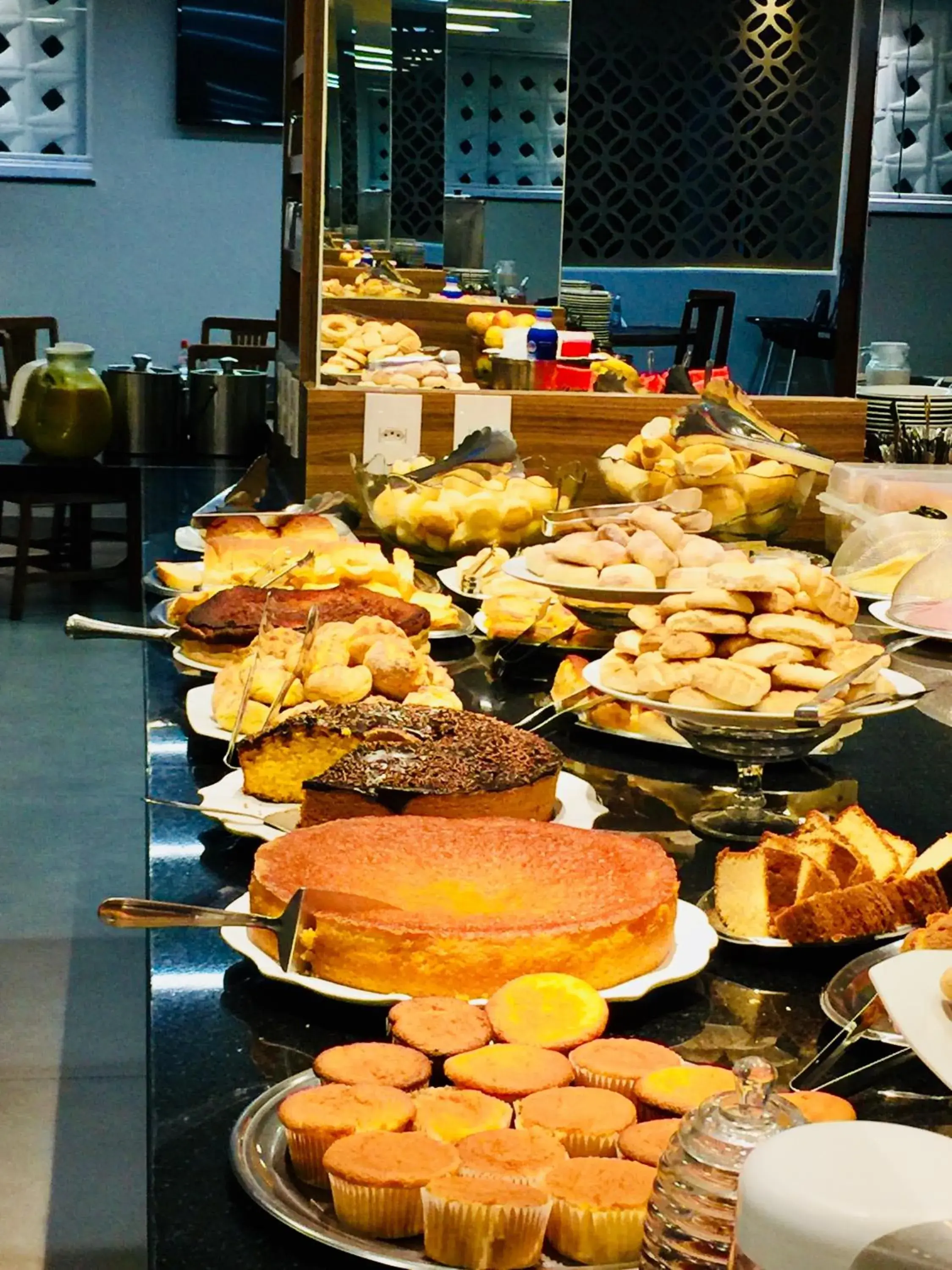 Food and drinks in Lider Hotel Ituiutaba Food and drinks in Lider Hotel Ituiutaba