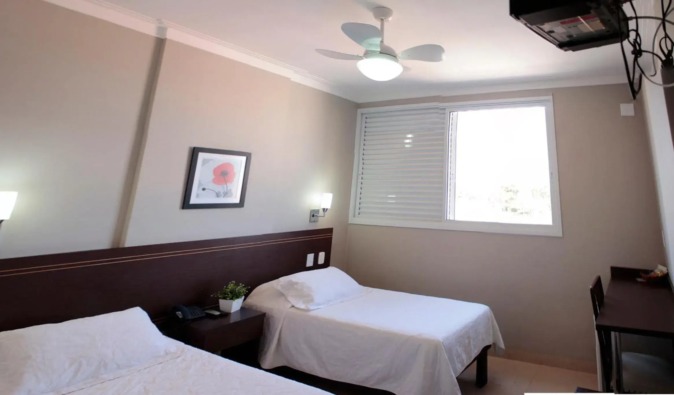 Bed in Lider Hotel Ituiutaba Bed in Lider Hotel Ituiutaba