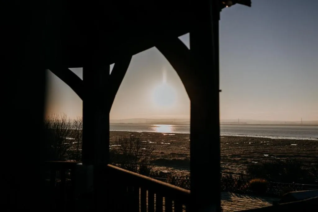 Property building in The Ferry House