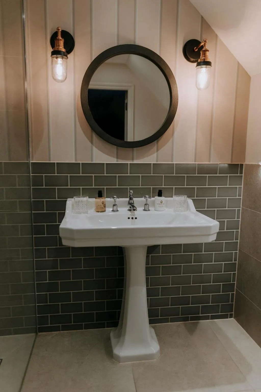 Bathroom in The Ferry House
