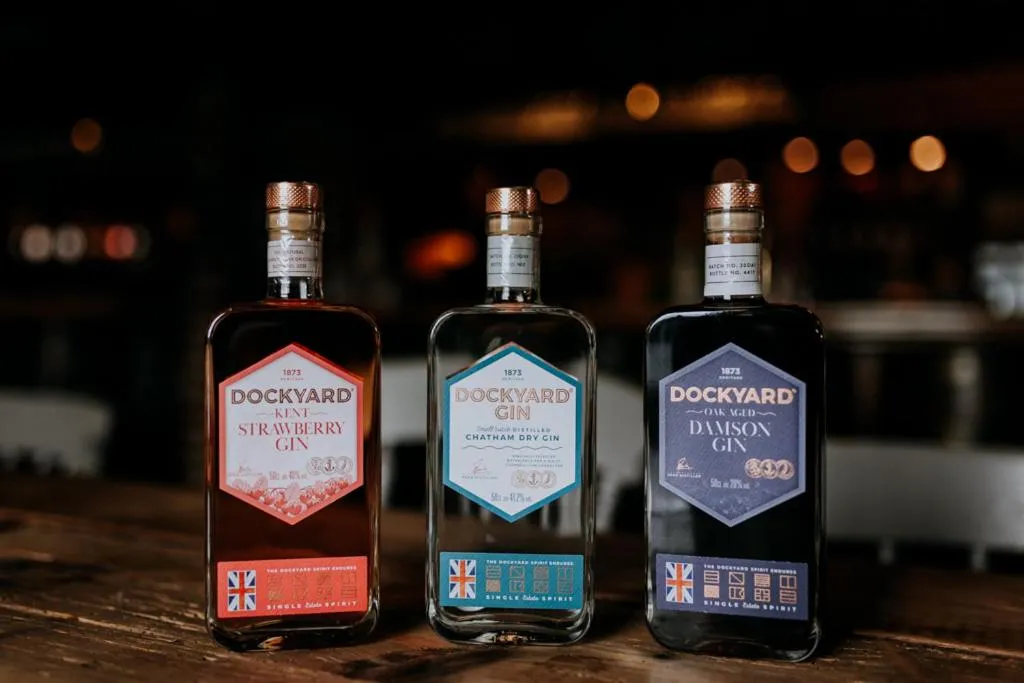 Drinks in The Ferry House