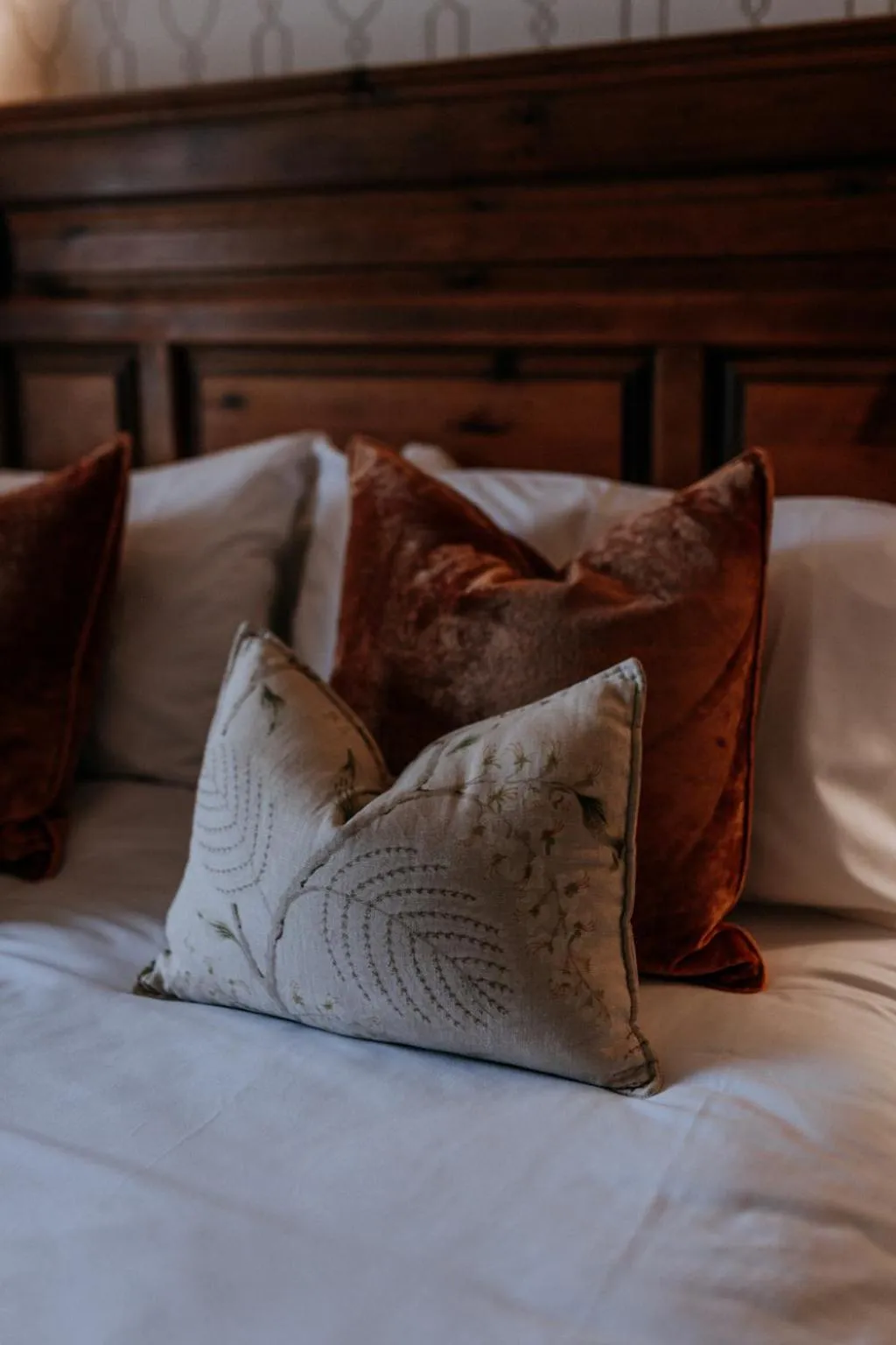 Bedroom, Bed in The Ferry House