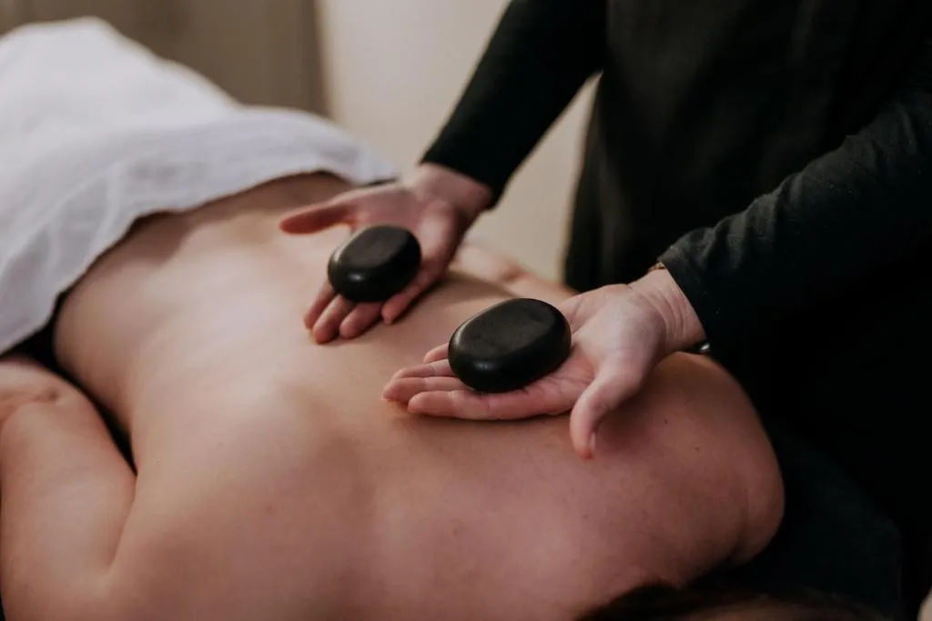 Massage in The Ferry House