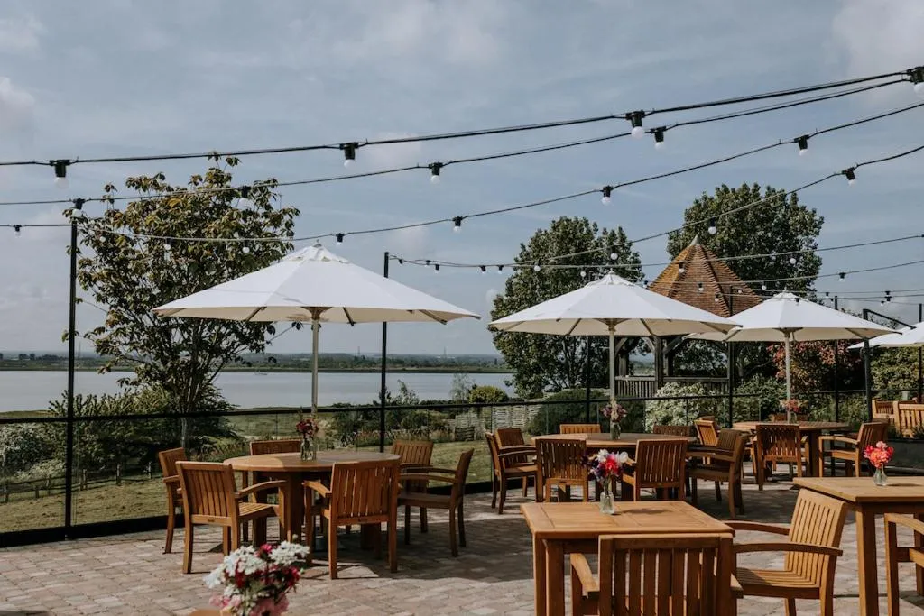 Property building in The Ferry House