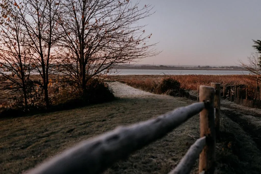 Property building in The Ferry House