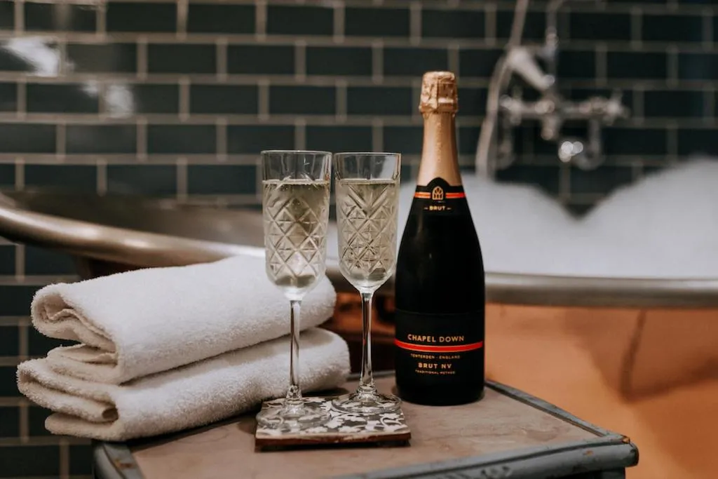 Bathroom in The Ferry House