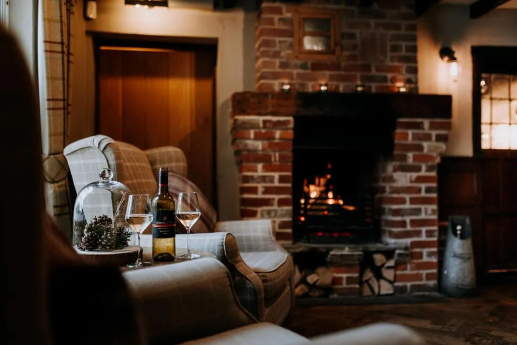 Restaurant/places to eat in The Ferry House