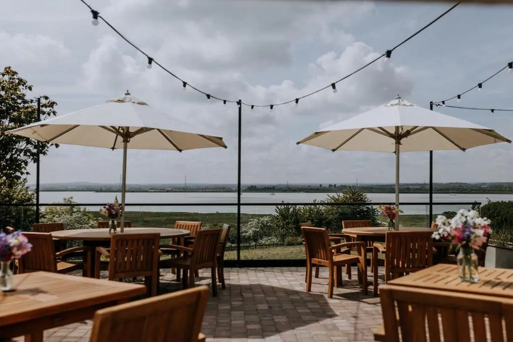 Property building in The Ferry House