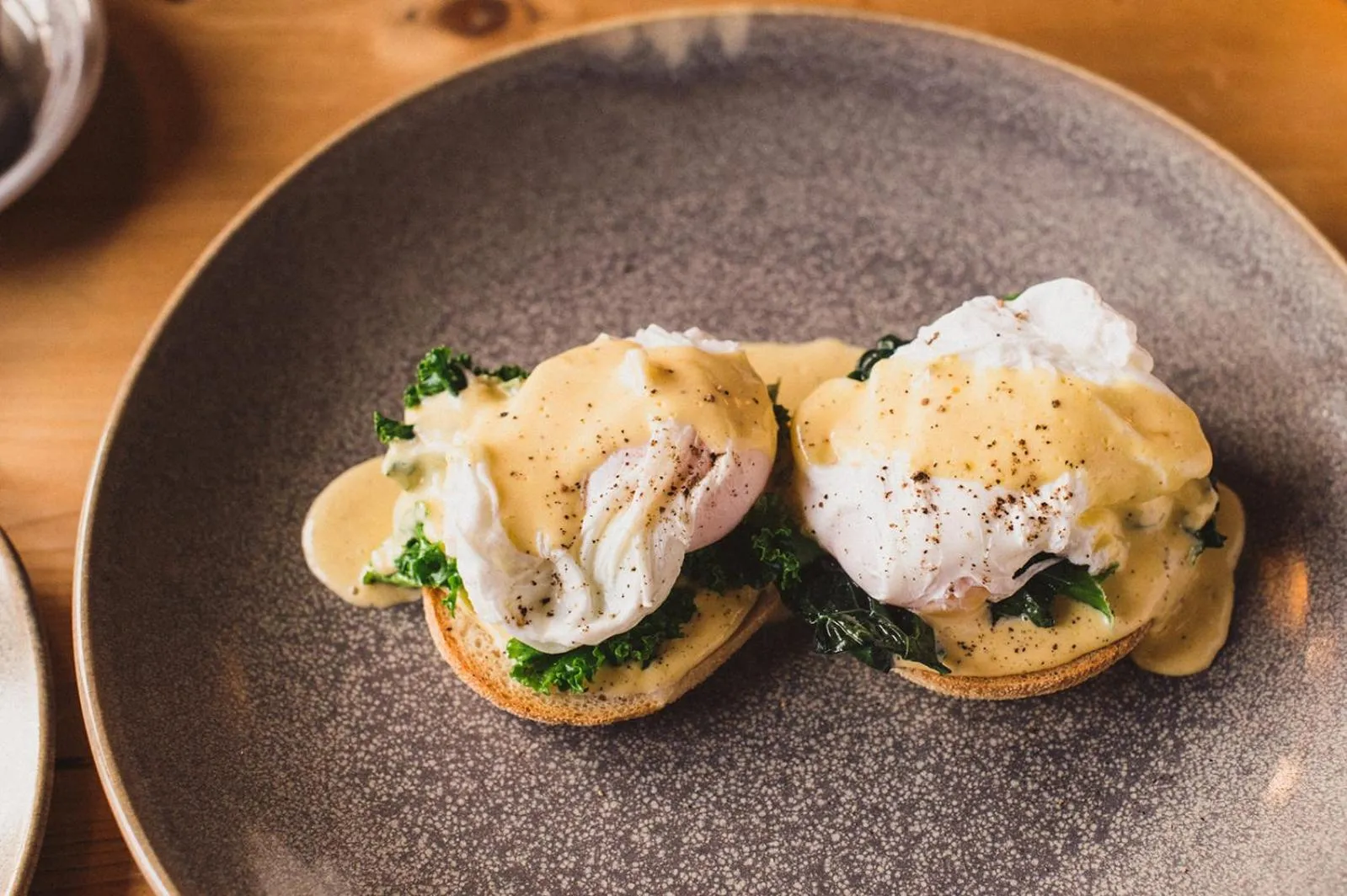 Breakfast in The Ferry House