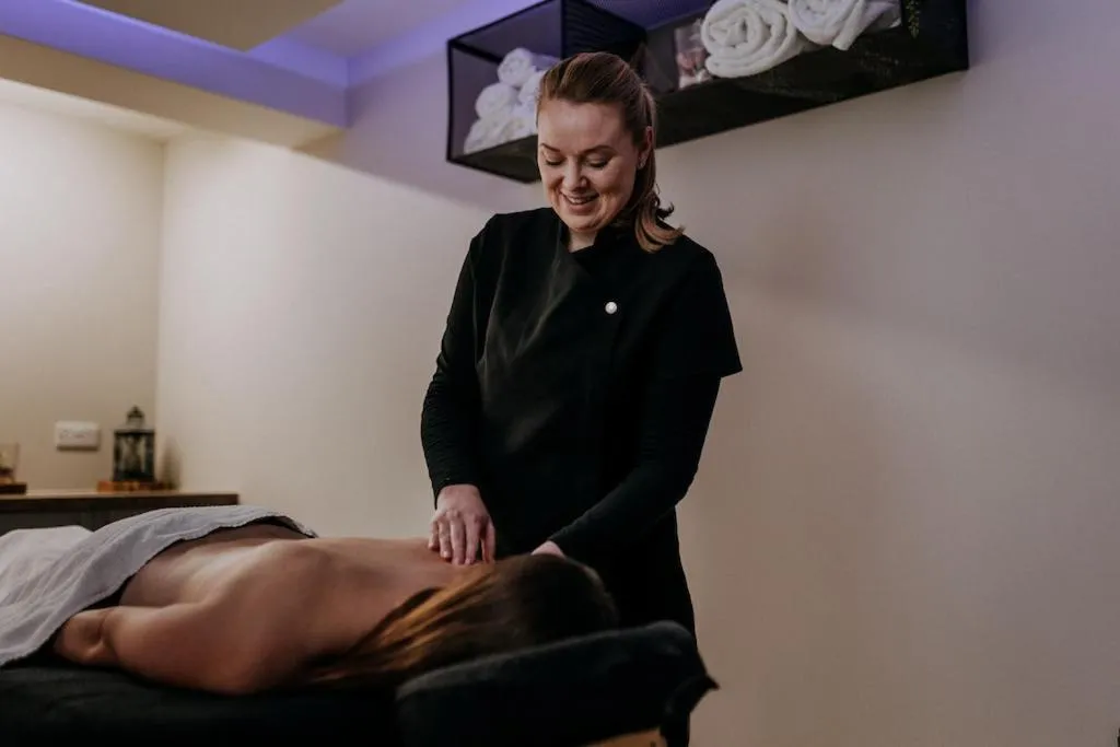 Massage in The Ferry House