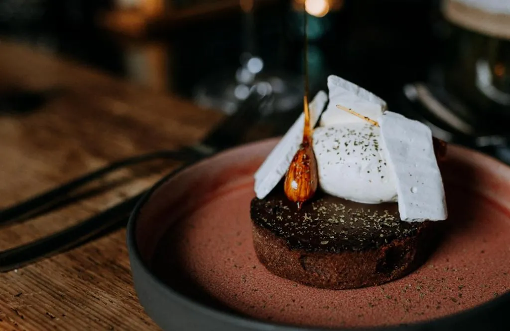 Food in The Ferry House