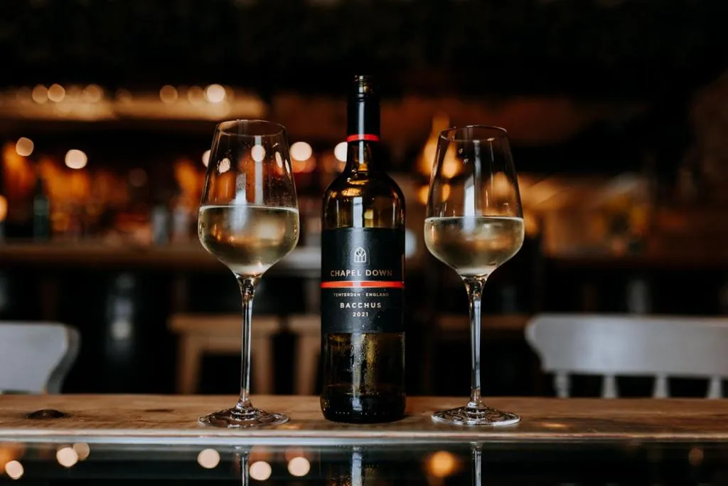 Drinks in The Ferry House