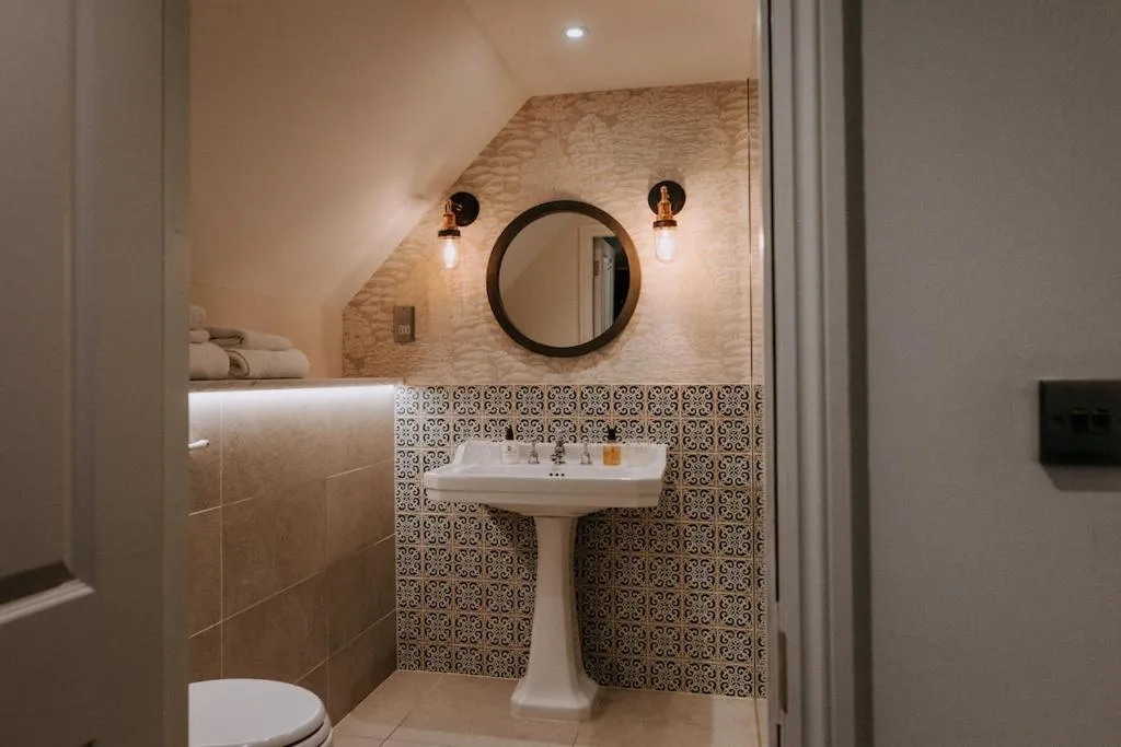 Bathroom in The Ferry House